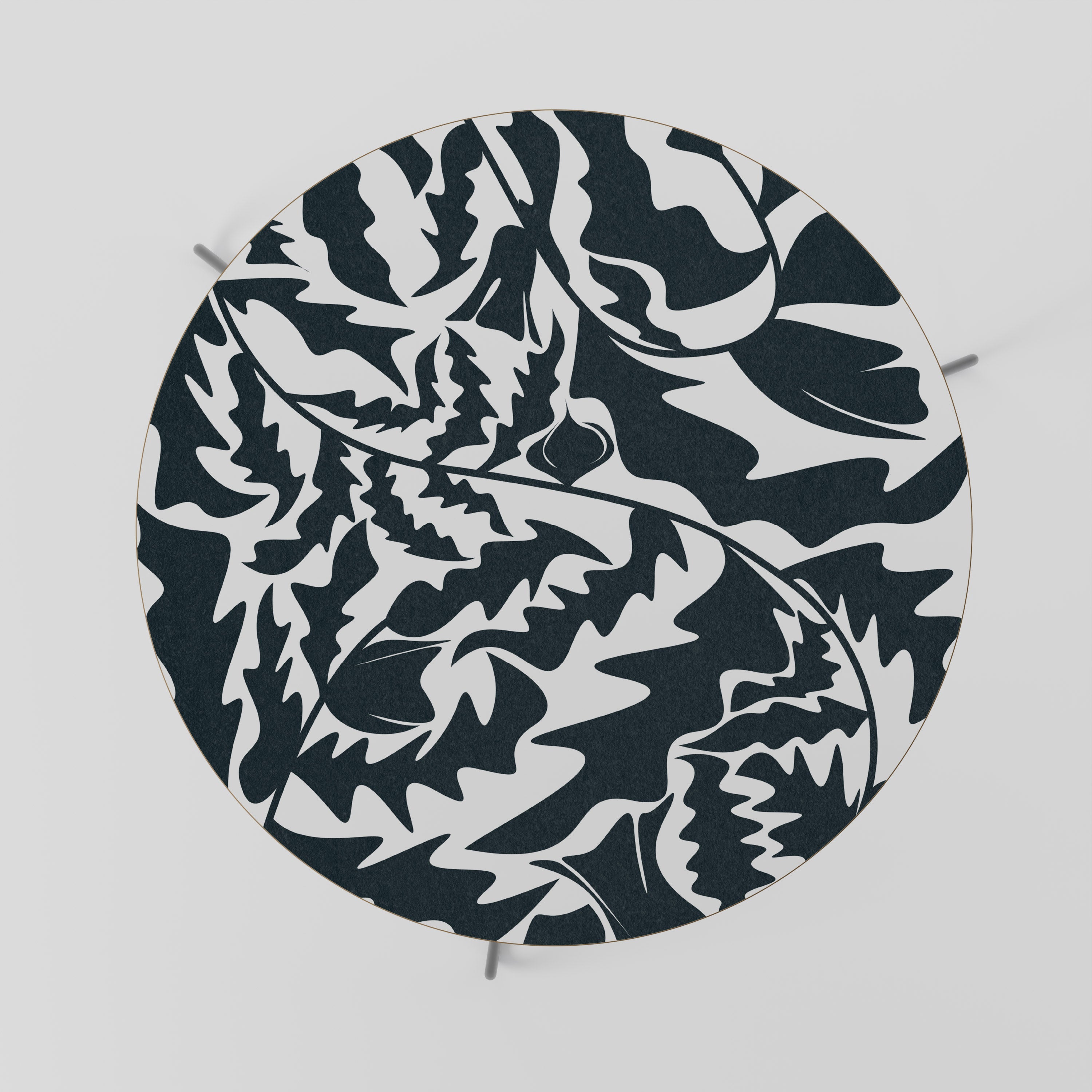 Ethereal Ornament Couchtisch 69