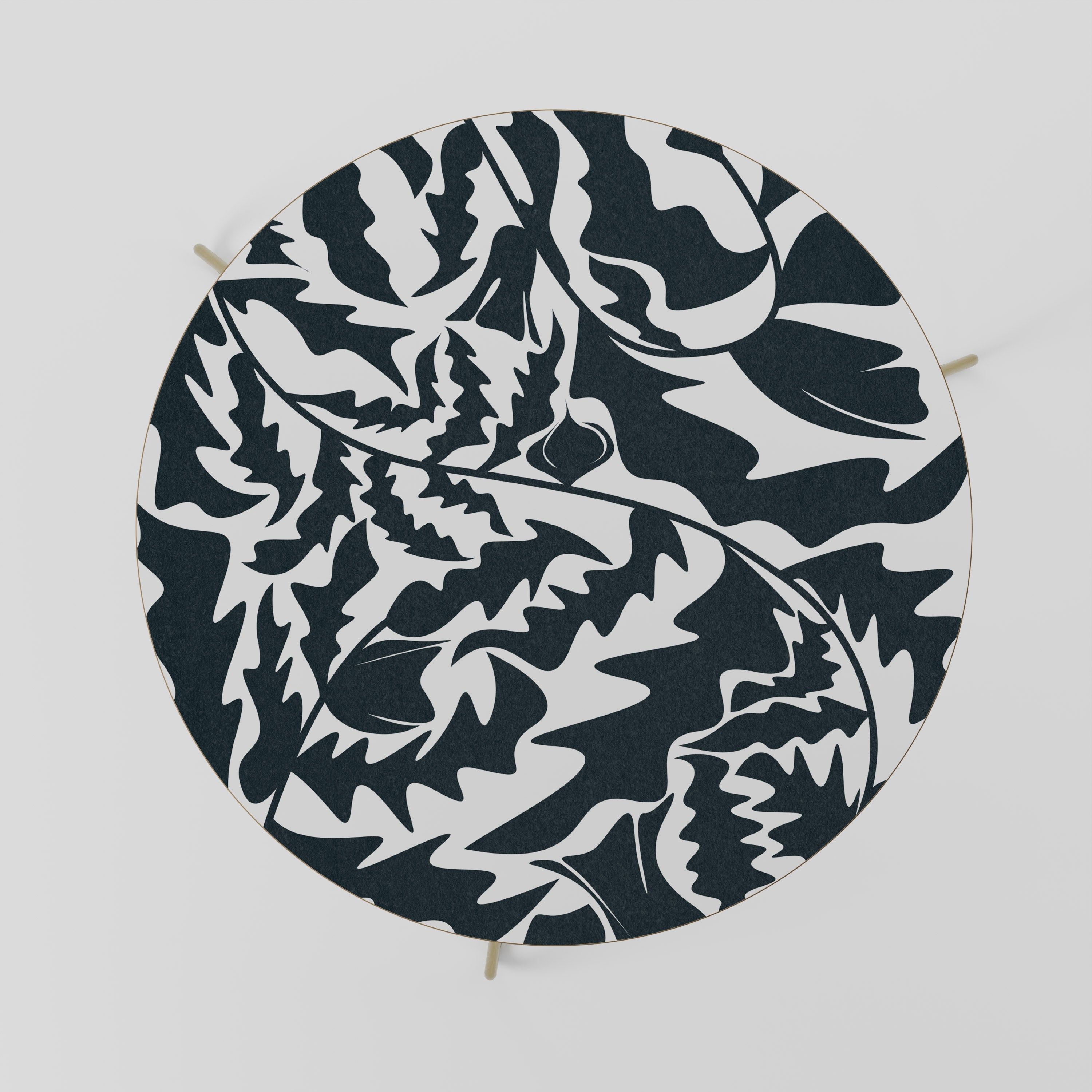 Ethereal Ornament Couchtisch 69