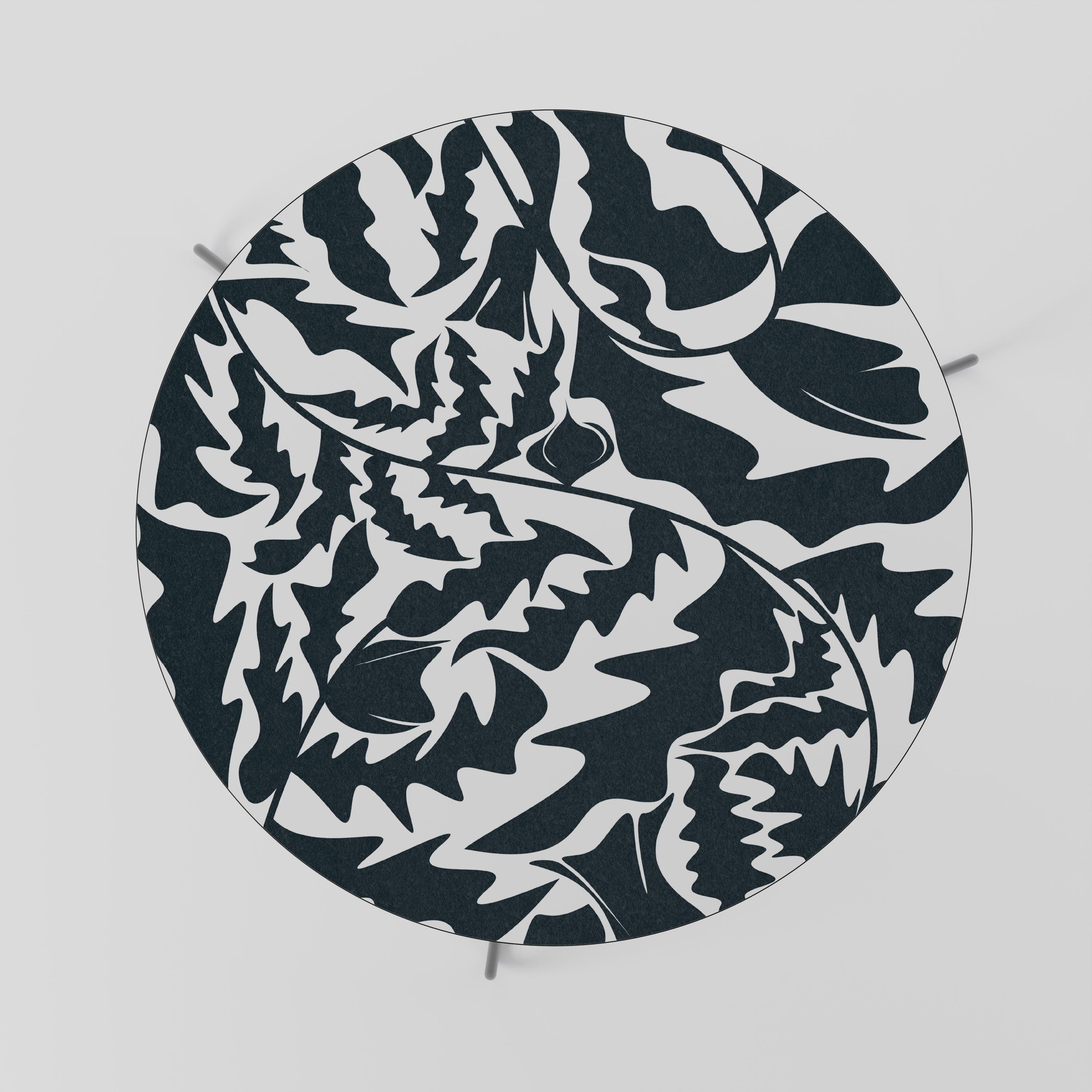 Ethereal Ornament Couchtisch 69