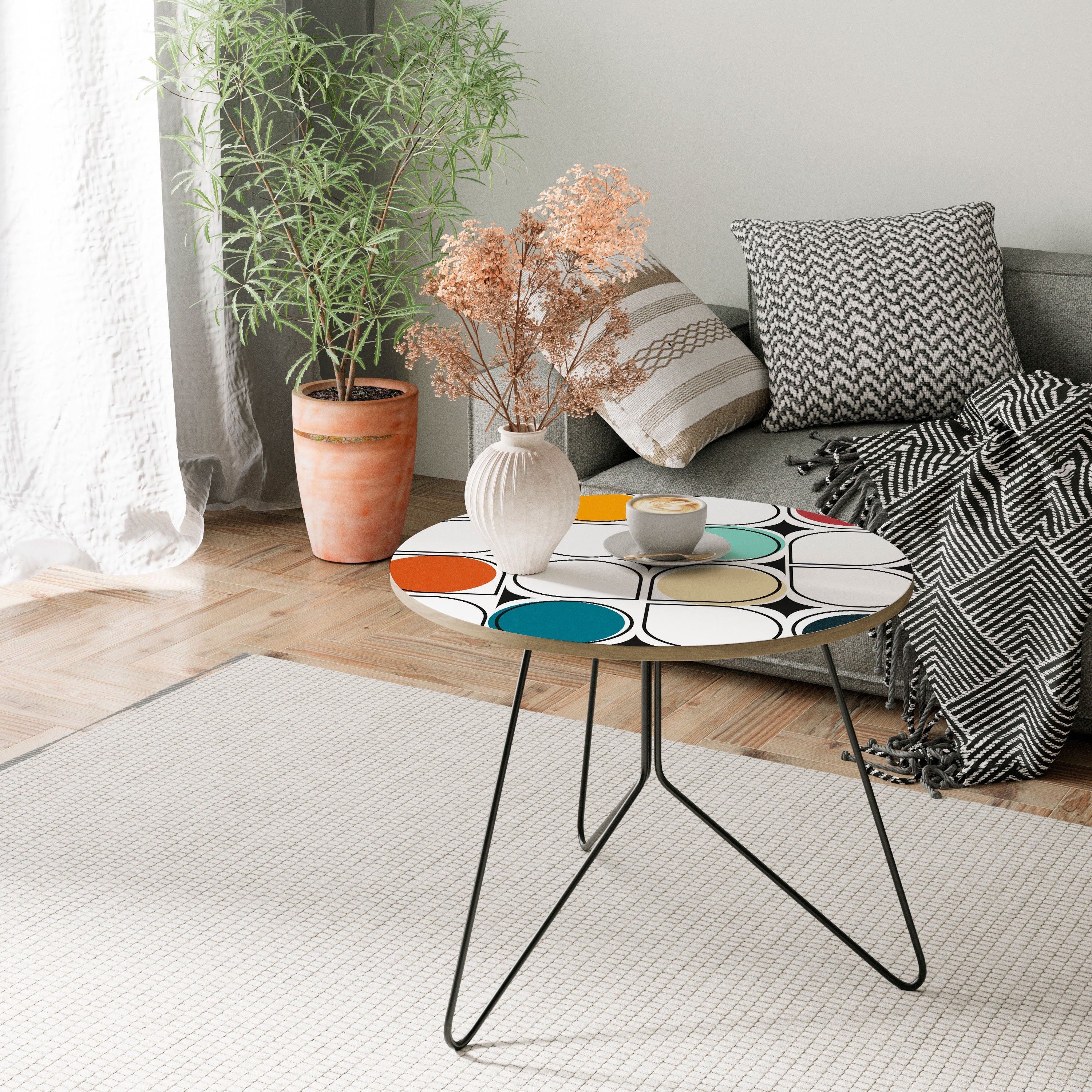 HUE HARMONY Couchtisch 69