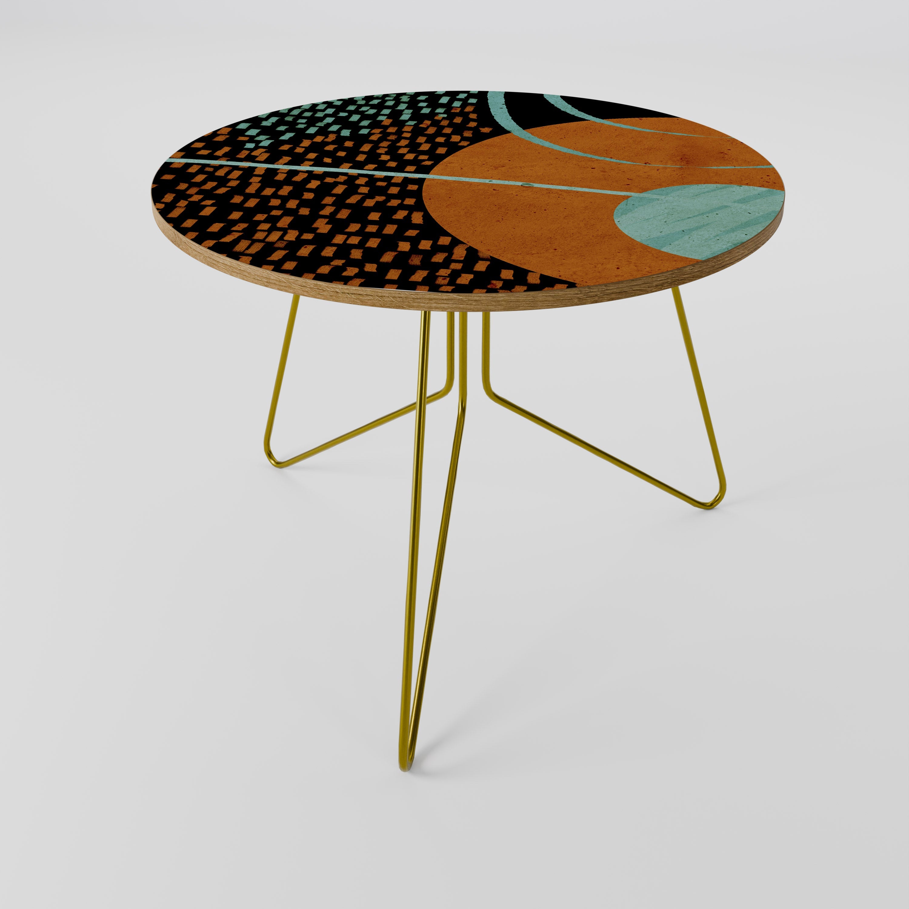 GEODE GLIMMER Couchtisch 69