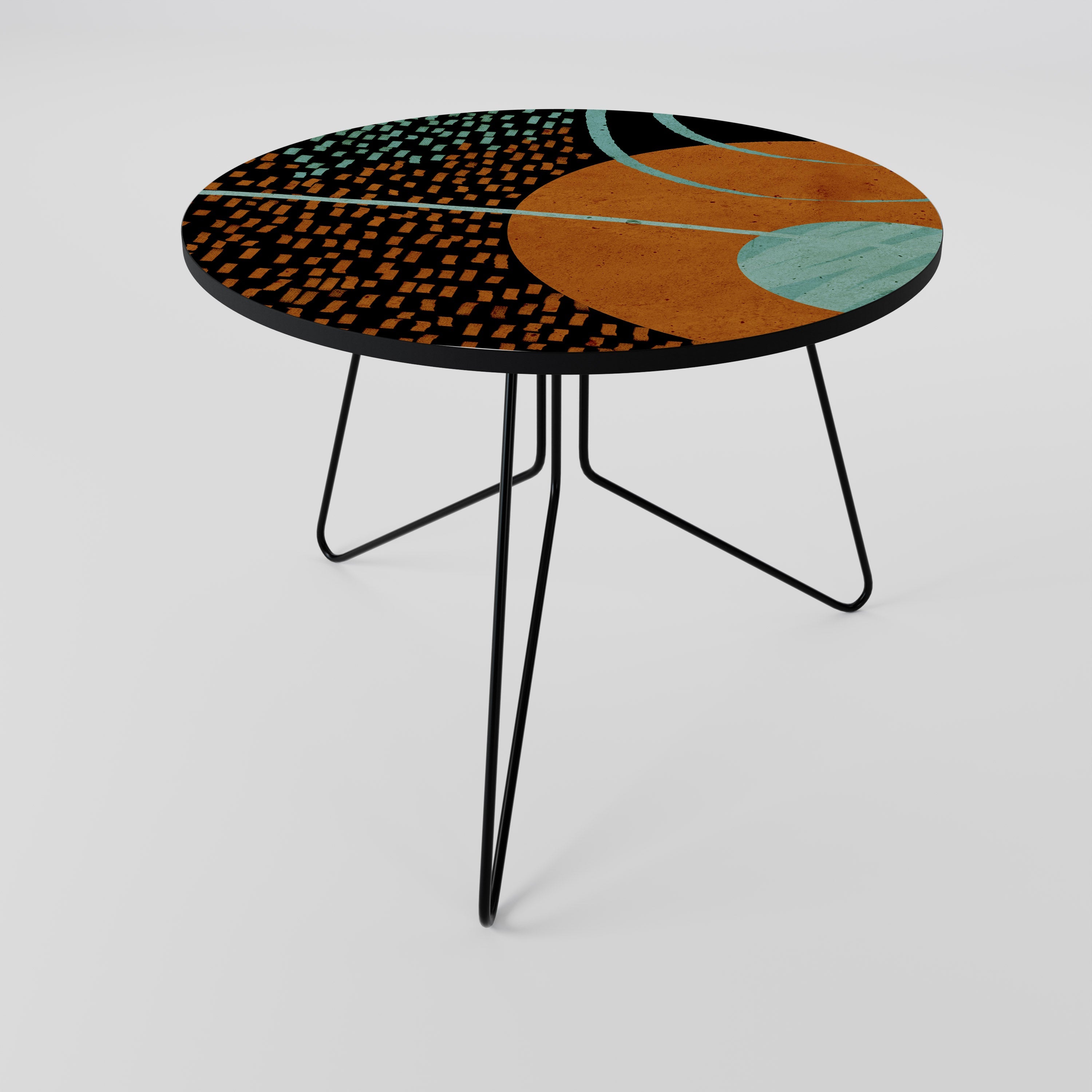 GEODE GLIMMER Couchtisch 69