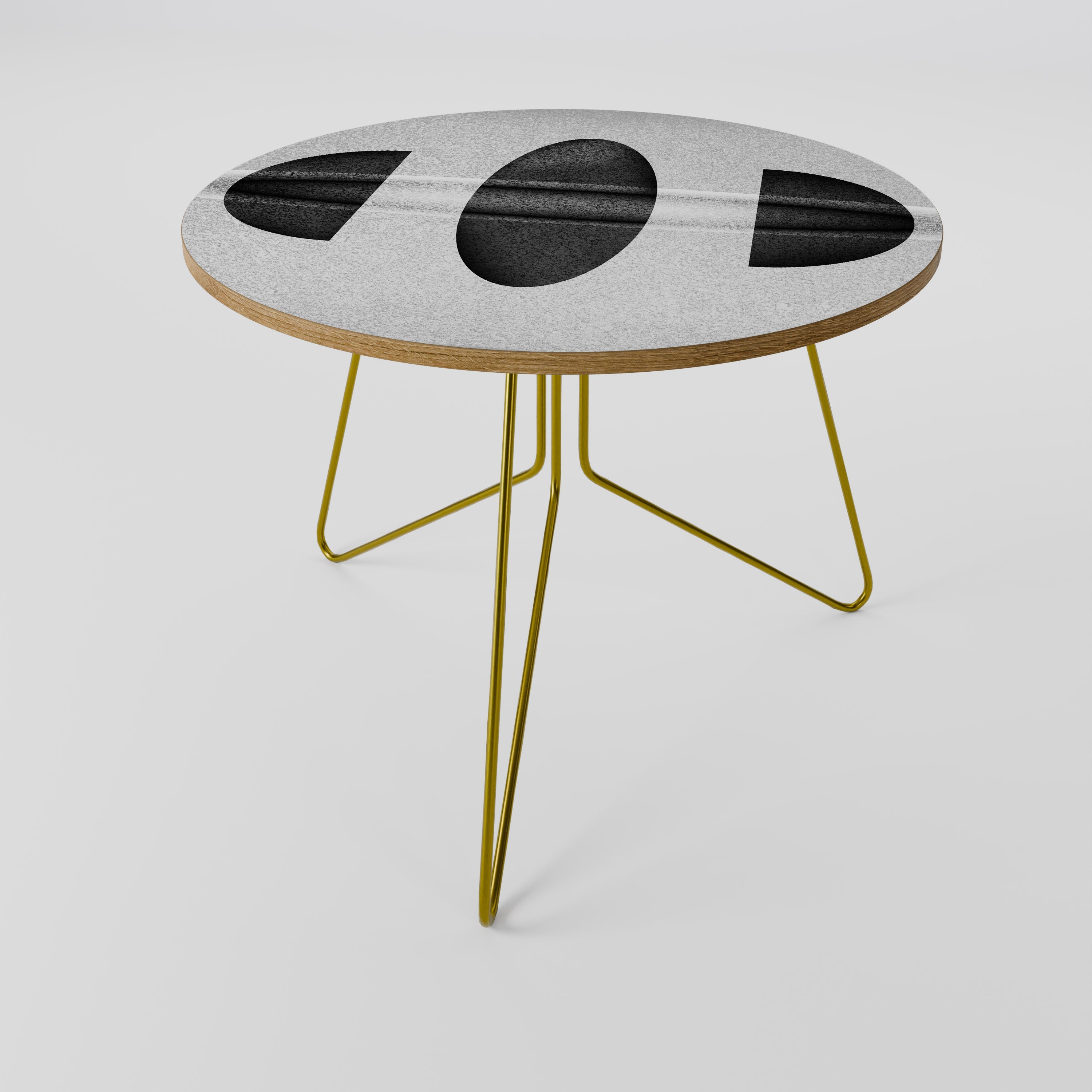 OBSIDIAN ODYSSEY Couchtisch 69