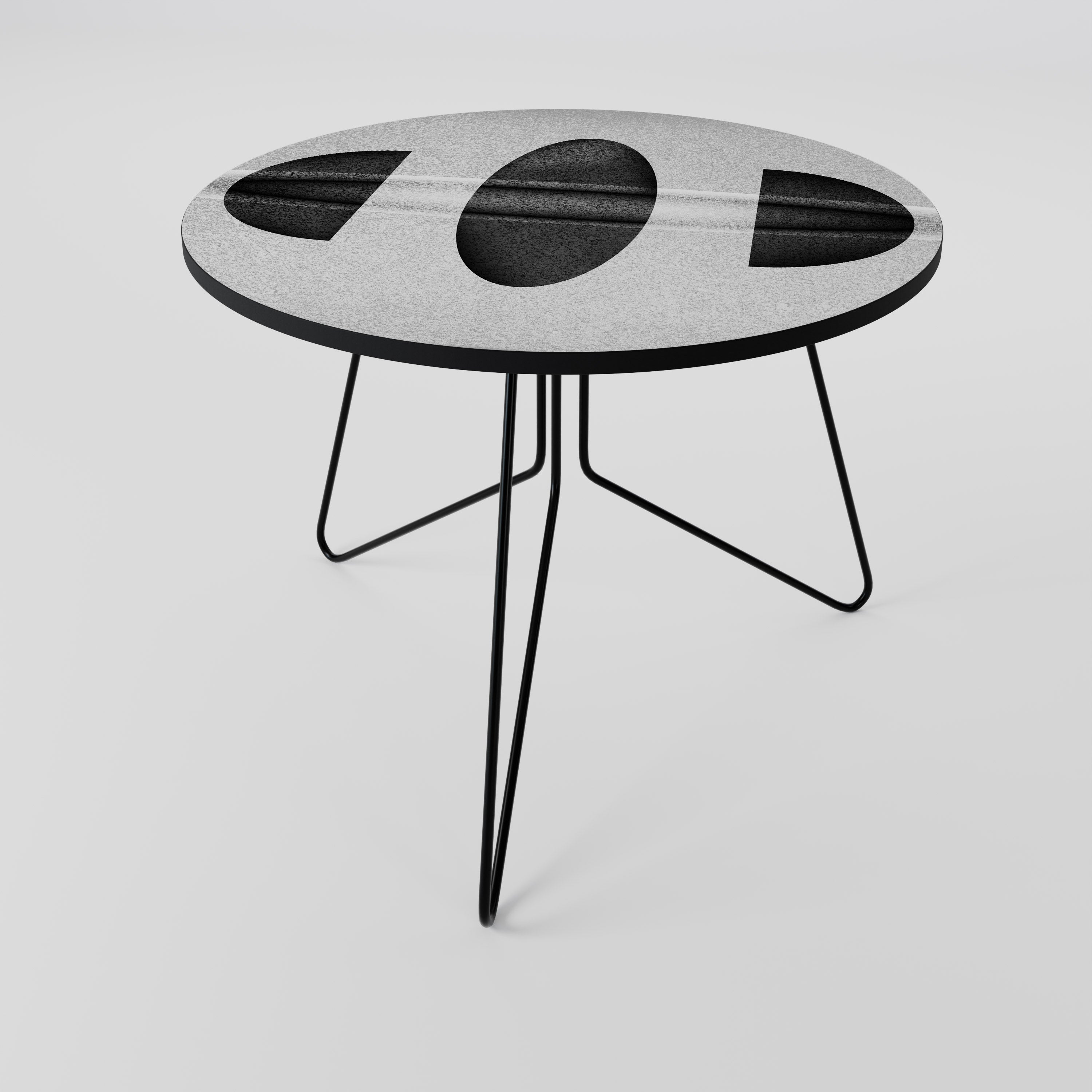 OBSIDIAN ODYSSEY Couchtisch 69