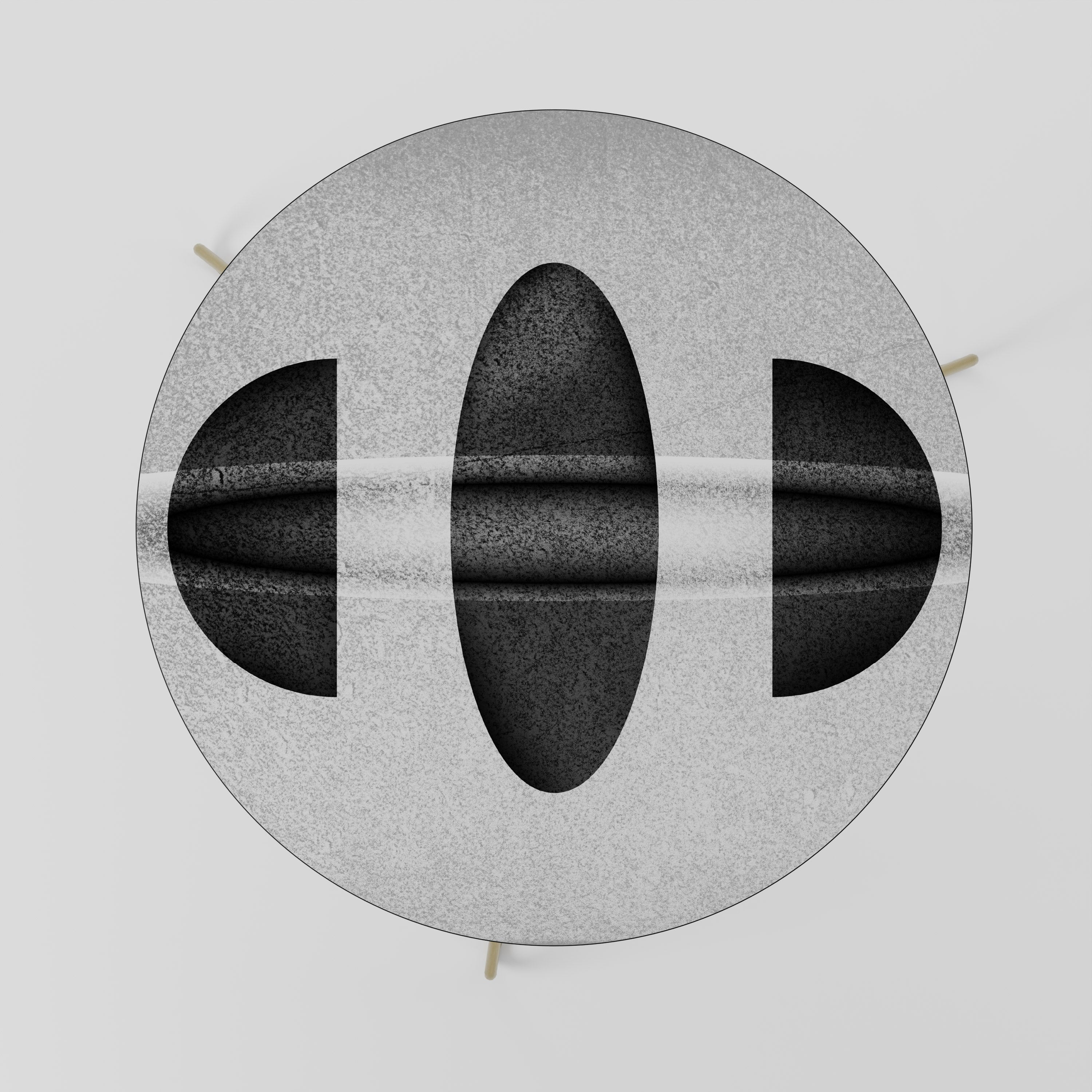 OBSIDIAN ODYSSEY Couchtisch 69