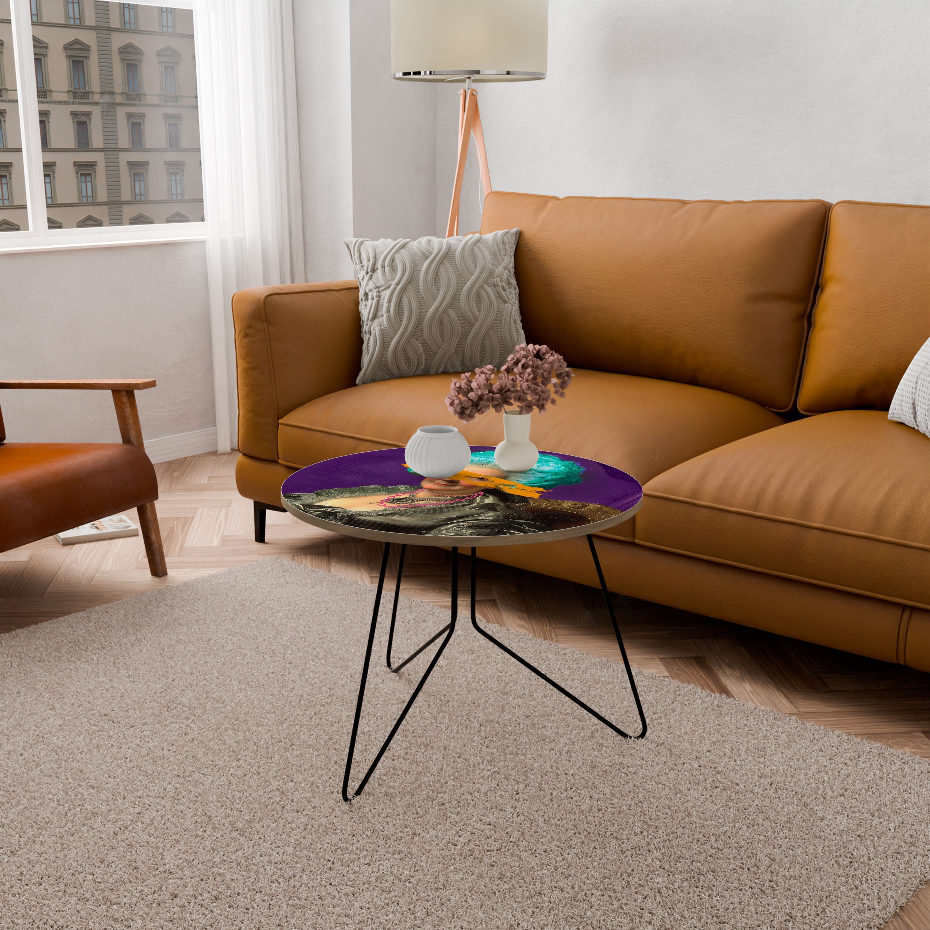 BAROQUE CHIC Couchtisch 69