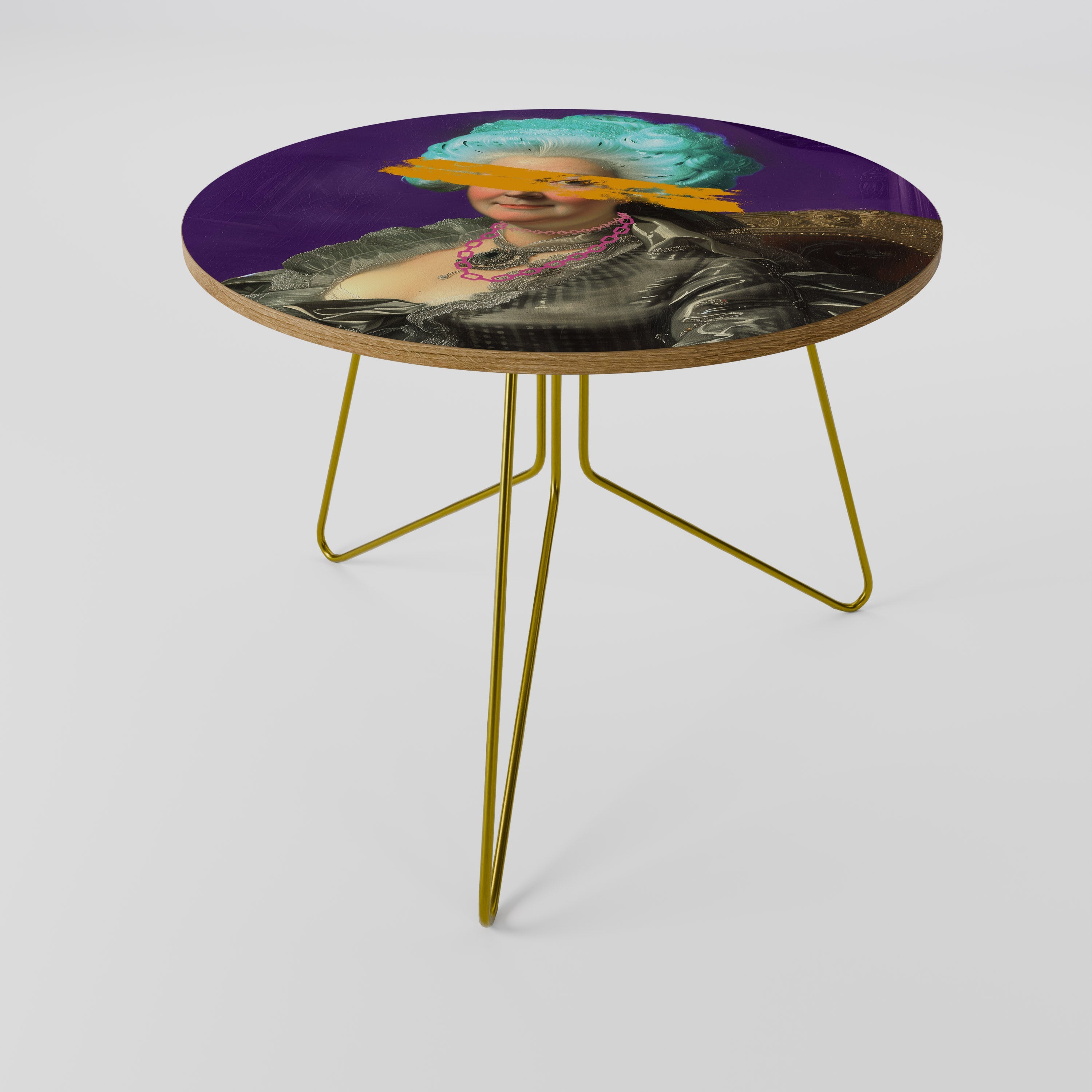 BAROQUE CHIC Couchtisch 69