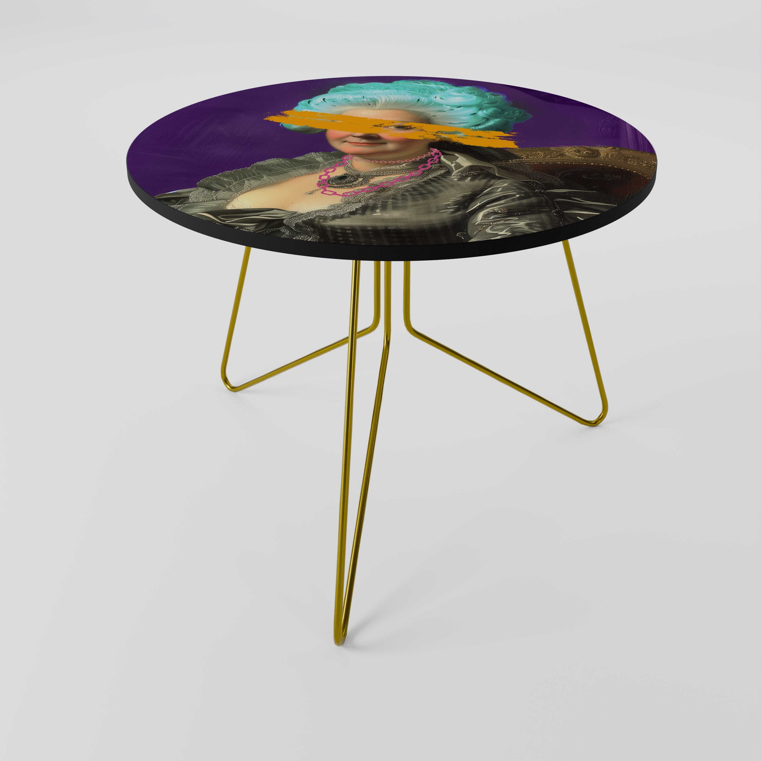 BAROQUE CHIC Couchtisch 69