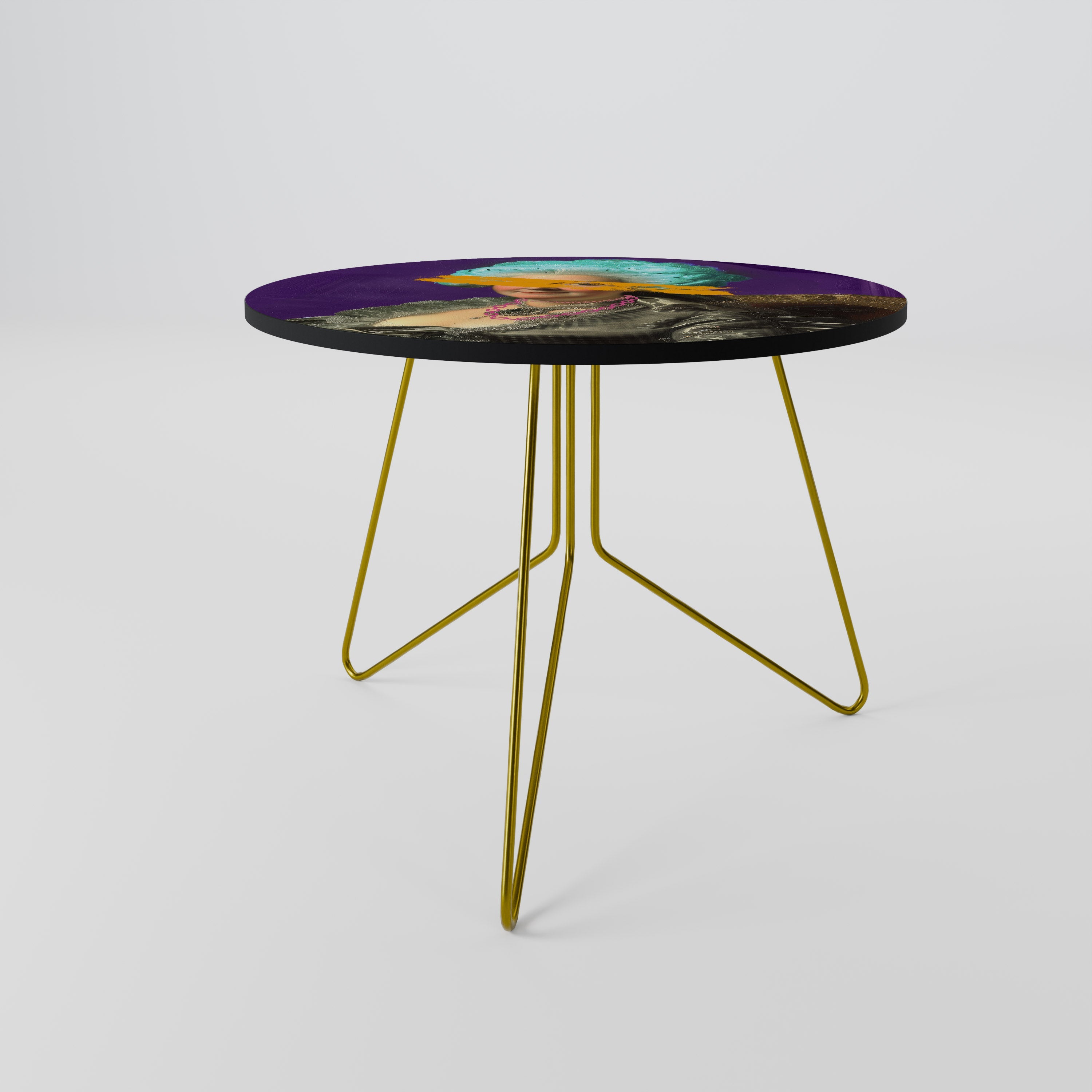 BAROQUE CHIC Couchtisch 69