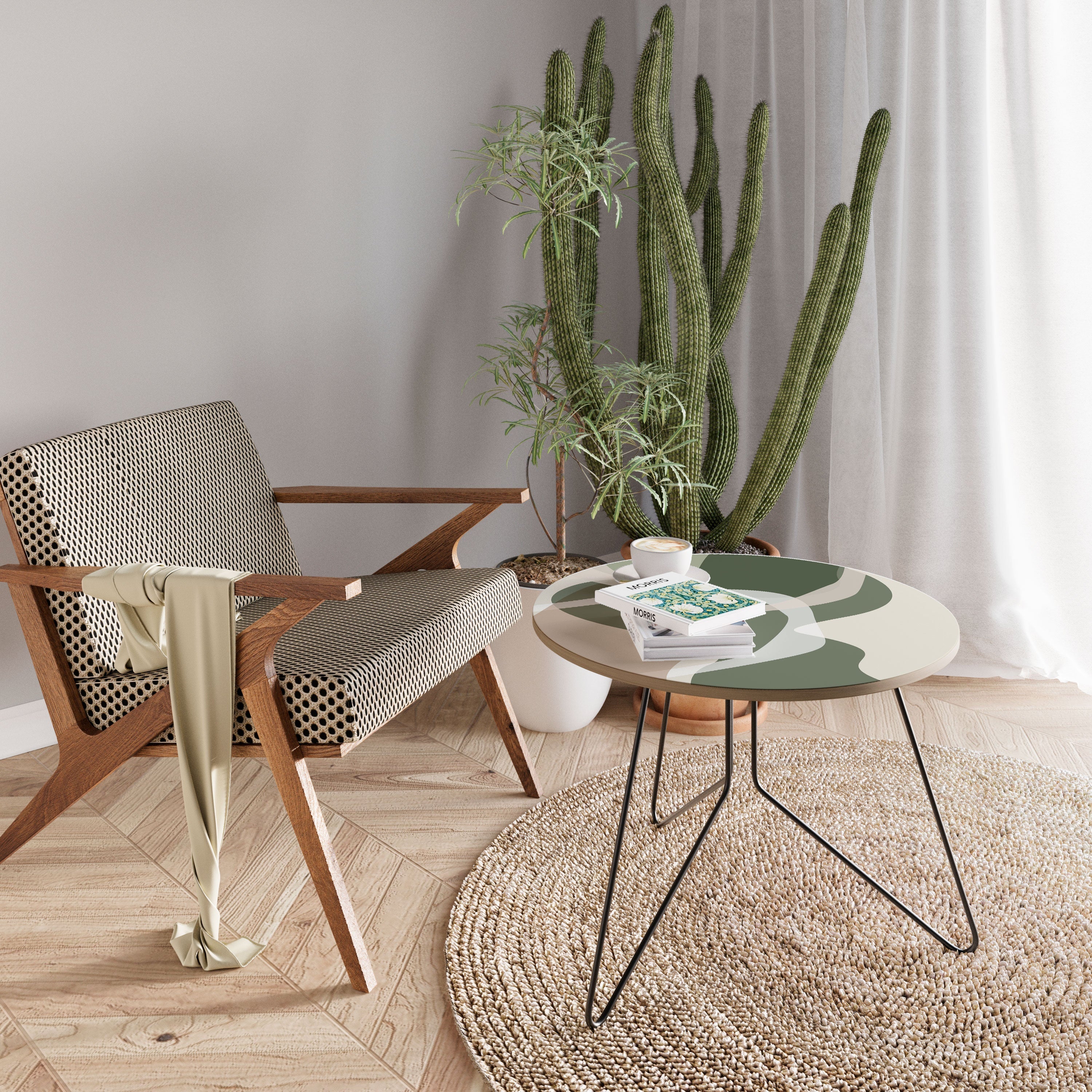 ART OF GREEN Couchtisch 69