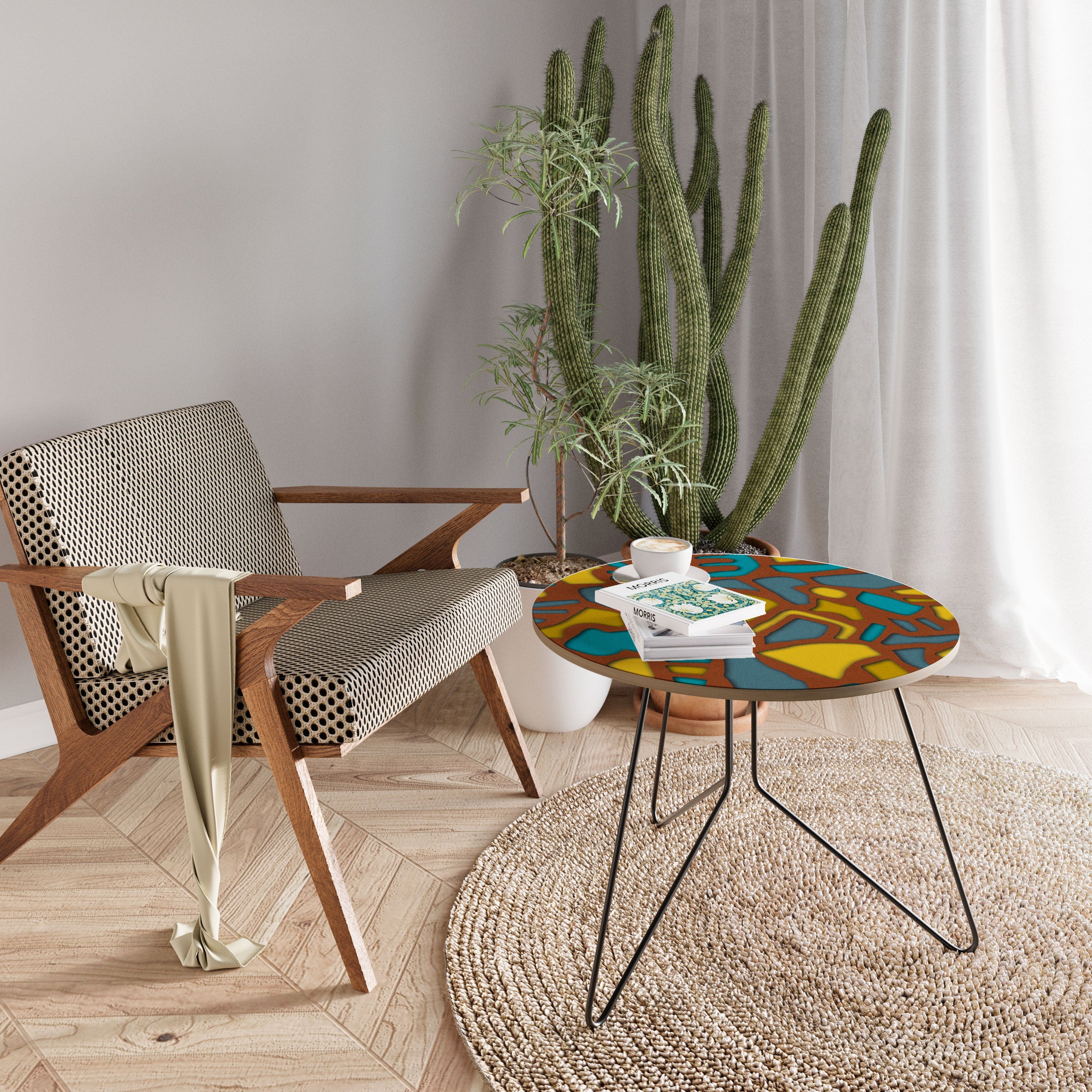 FORM SHUFFLE Couchtisch 69