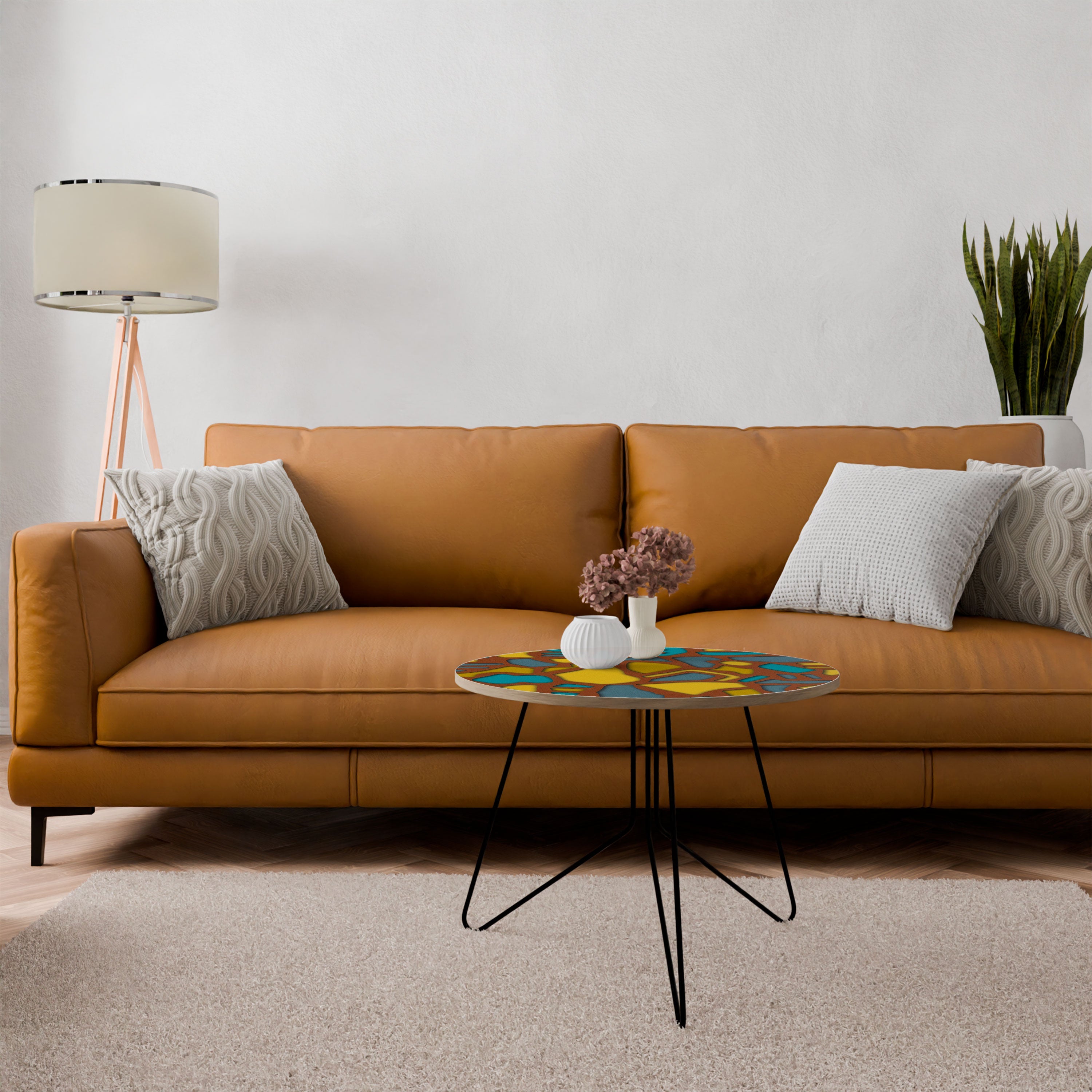 FORM SHUFFLE Couchtisch 69