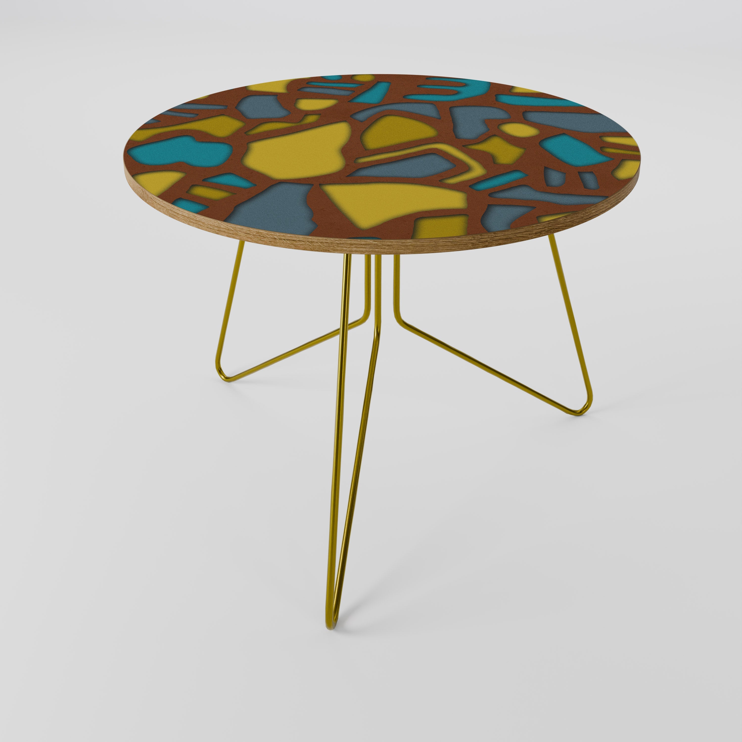 FORM SHUFFLE Couchtisch 69