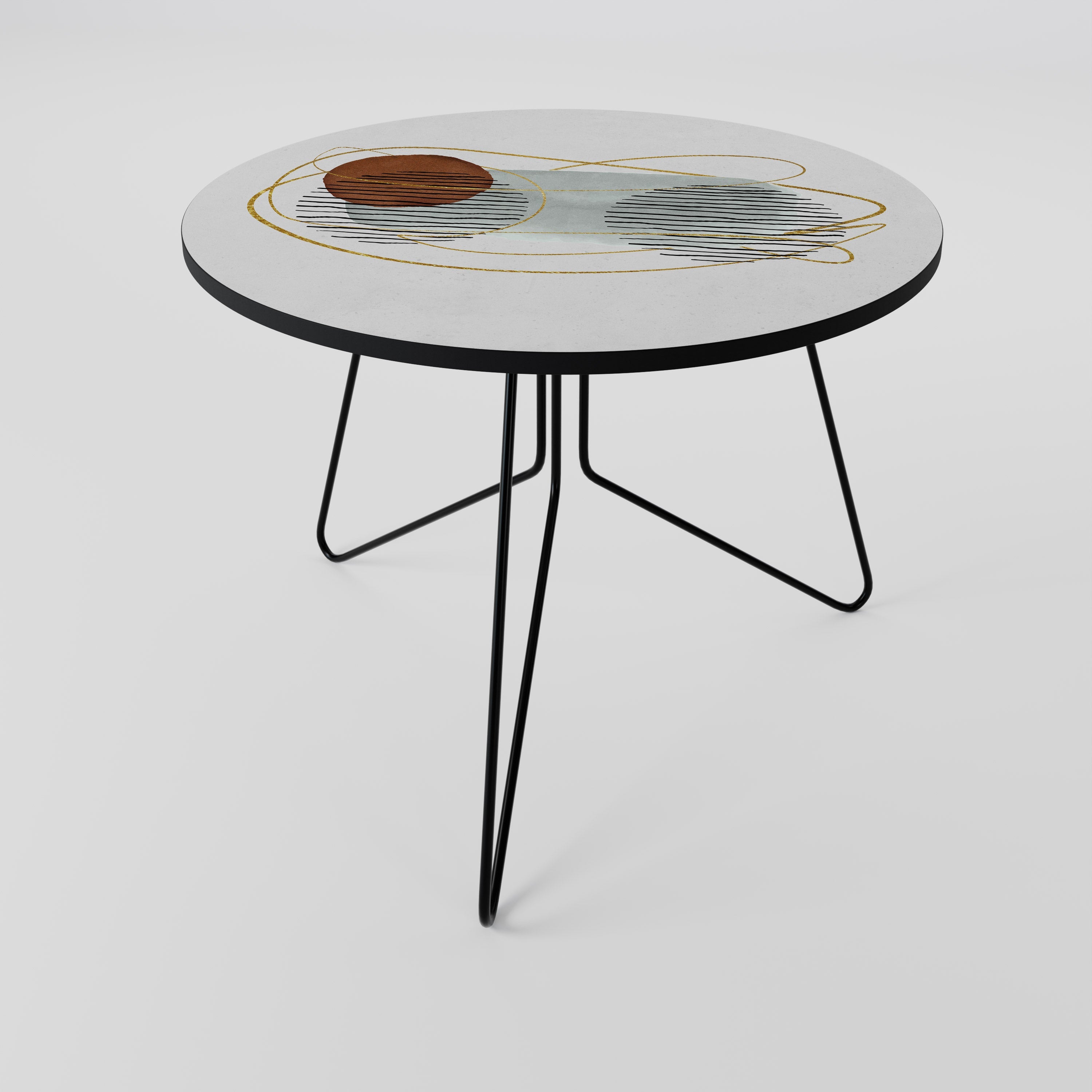 WRAPPED IN MOULD Couchtisch 69