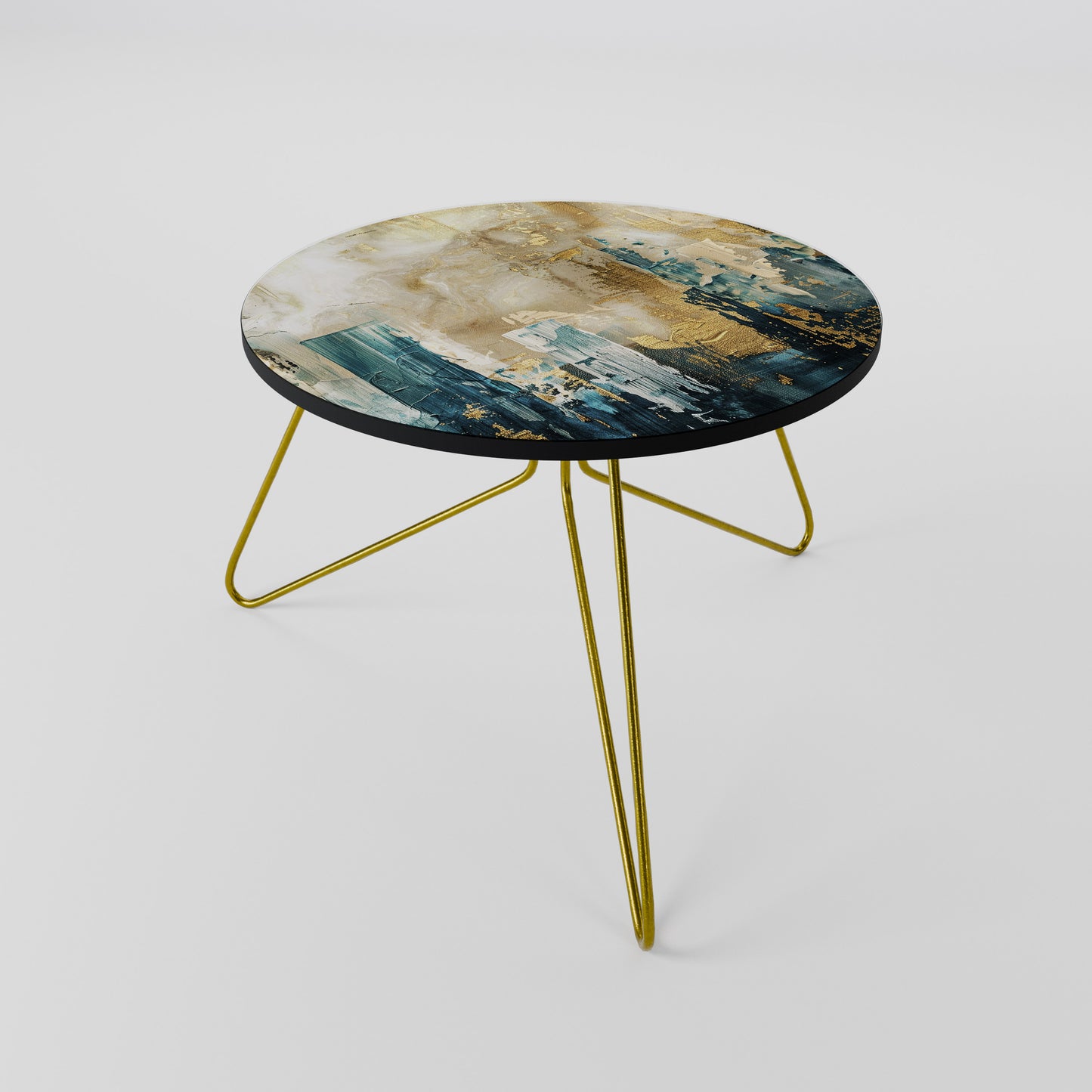 TOWN COLLAPSE Couchtisch