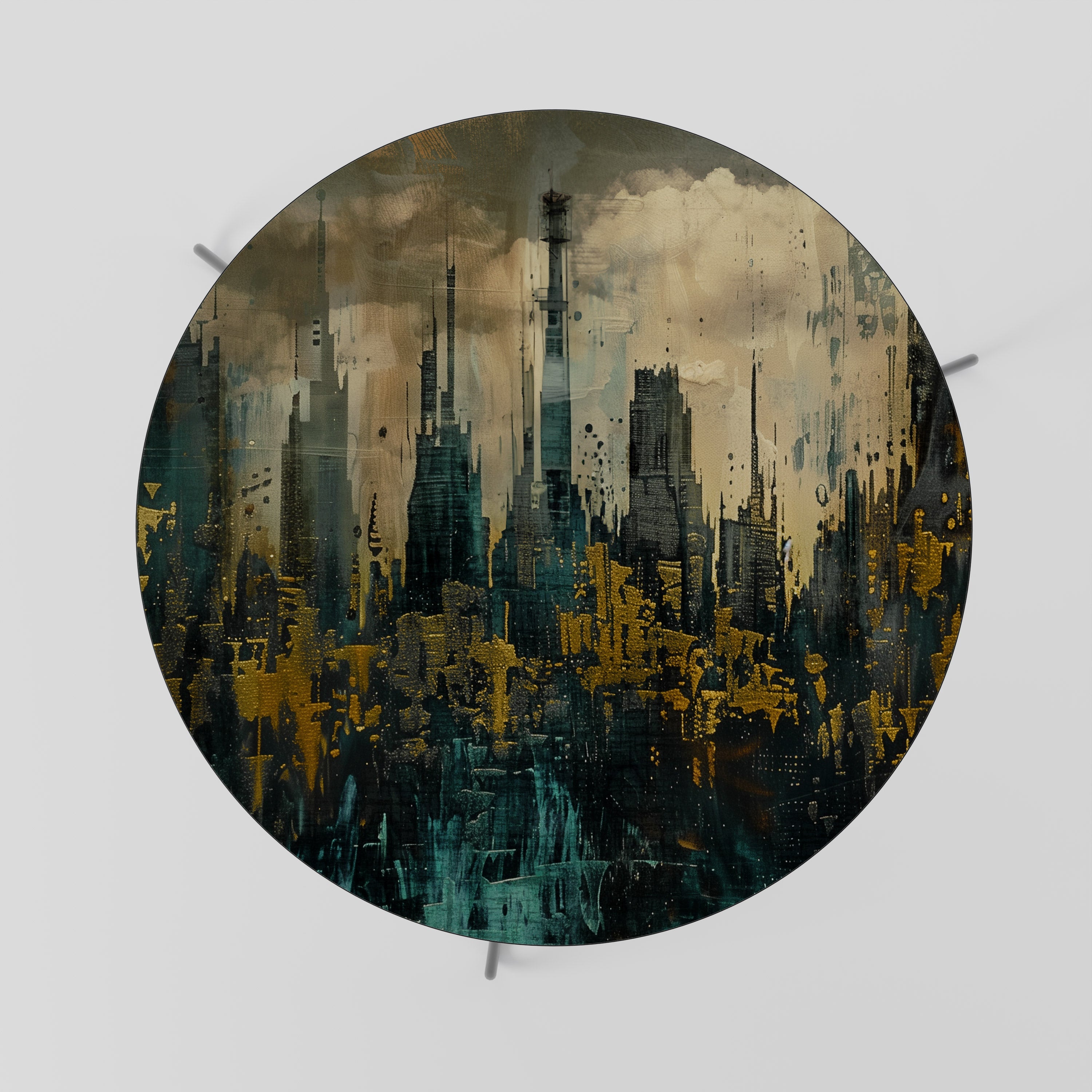 TOWN OBSCURE Couchtisch 69