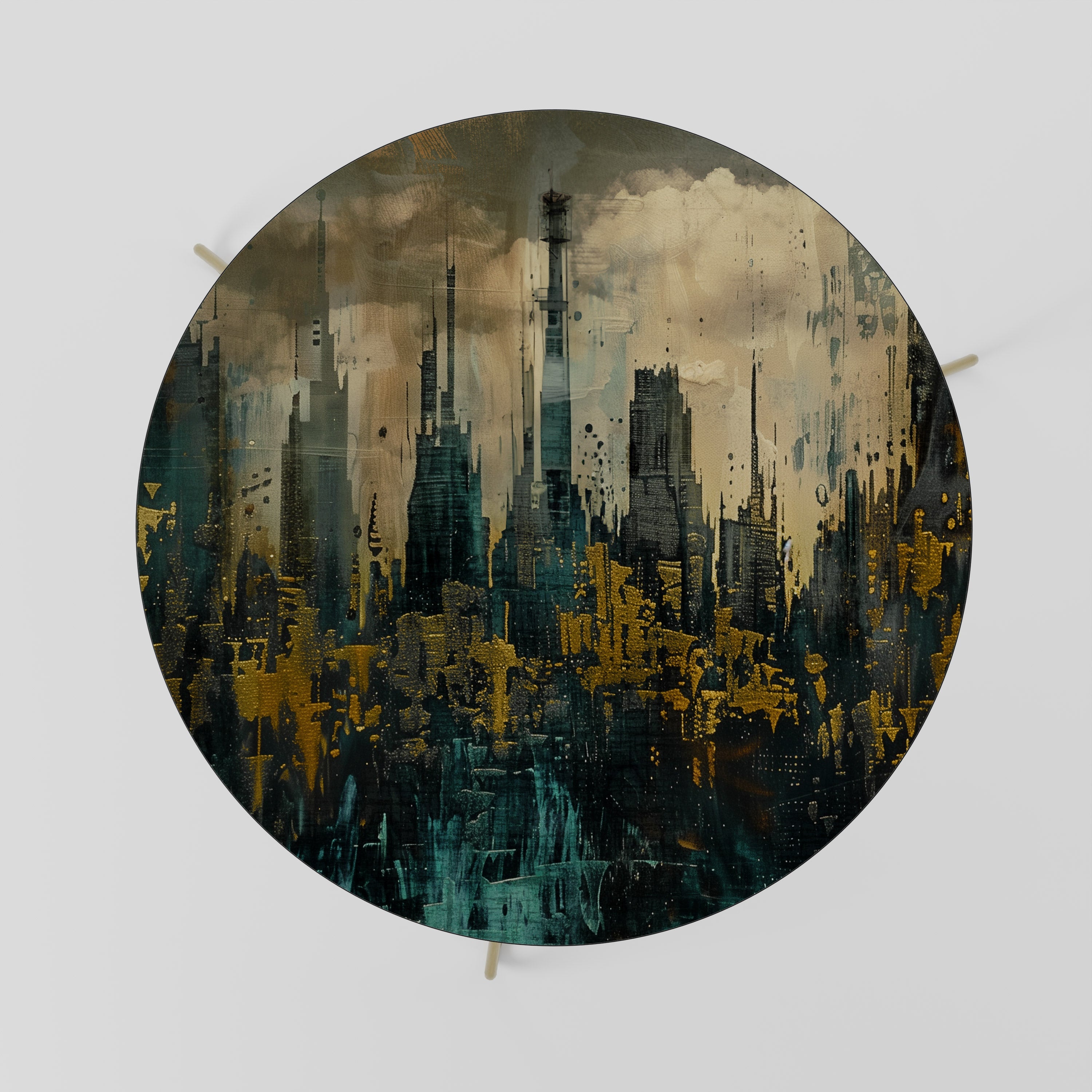 TOWN OBSCURE Couchtisch 69