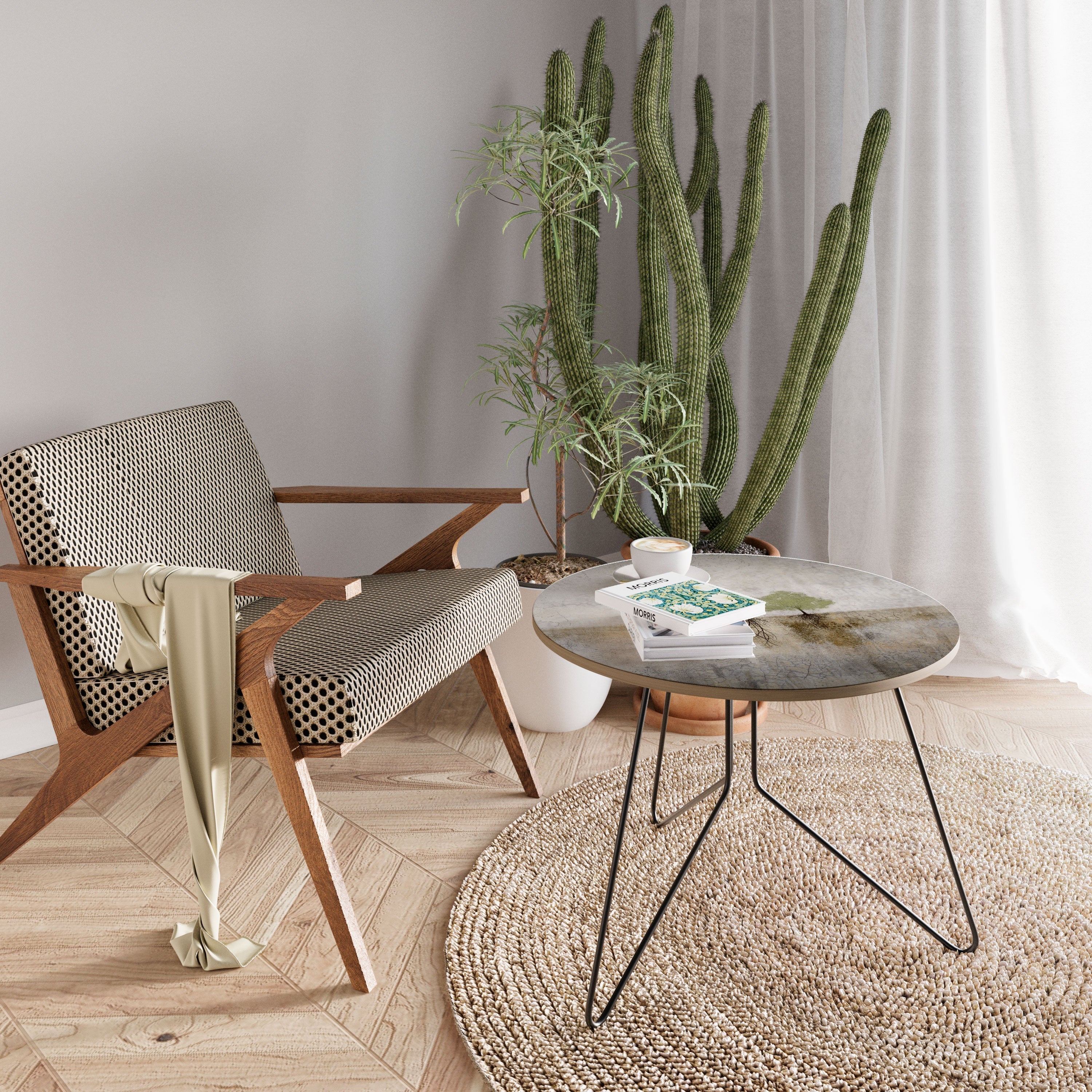 ROOTS OF TIME Couchtisch 69