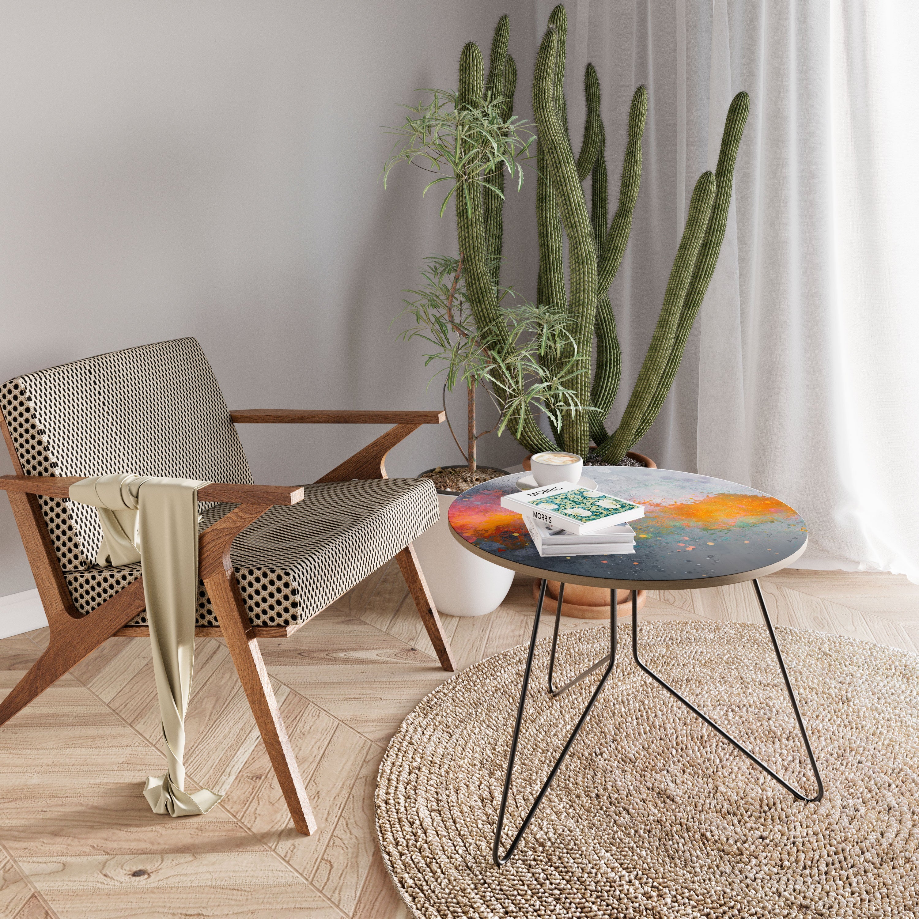 PIXY ROAD Couchtisch 69