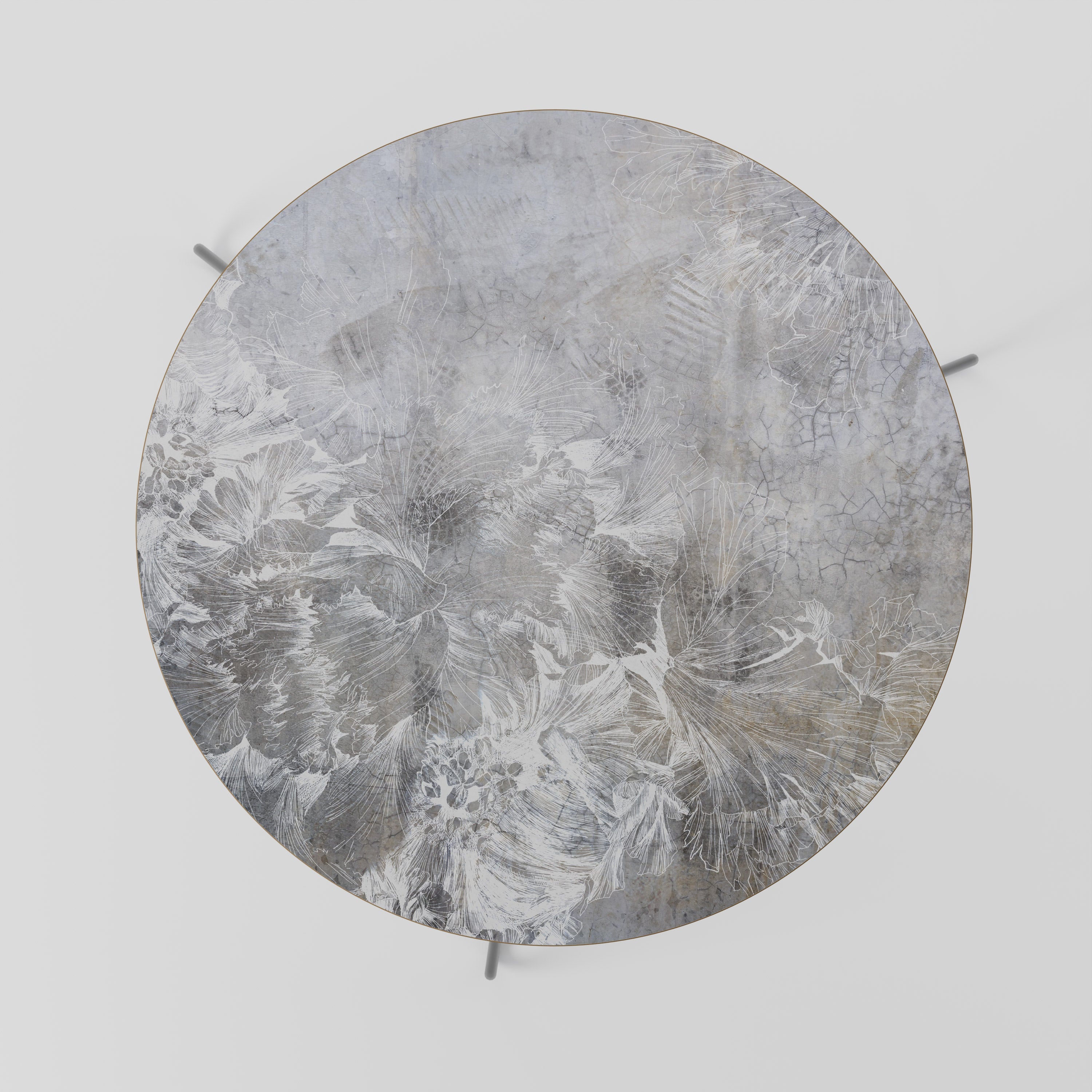 WHITE WHISPER Couchtisch 69