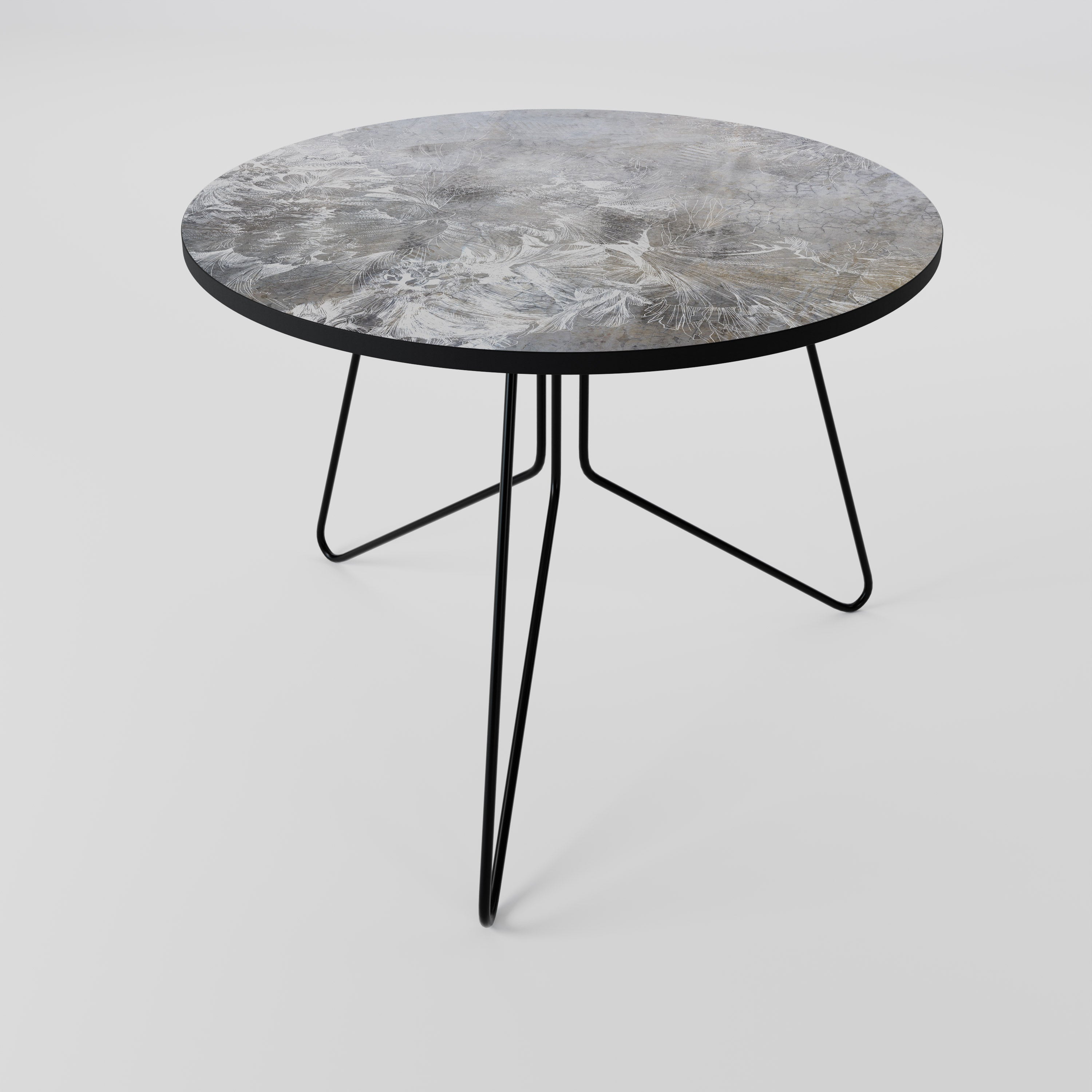 WHITE WHISPER Couchtisch 69