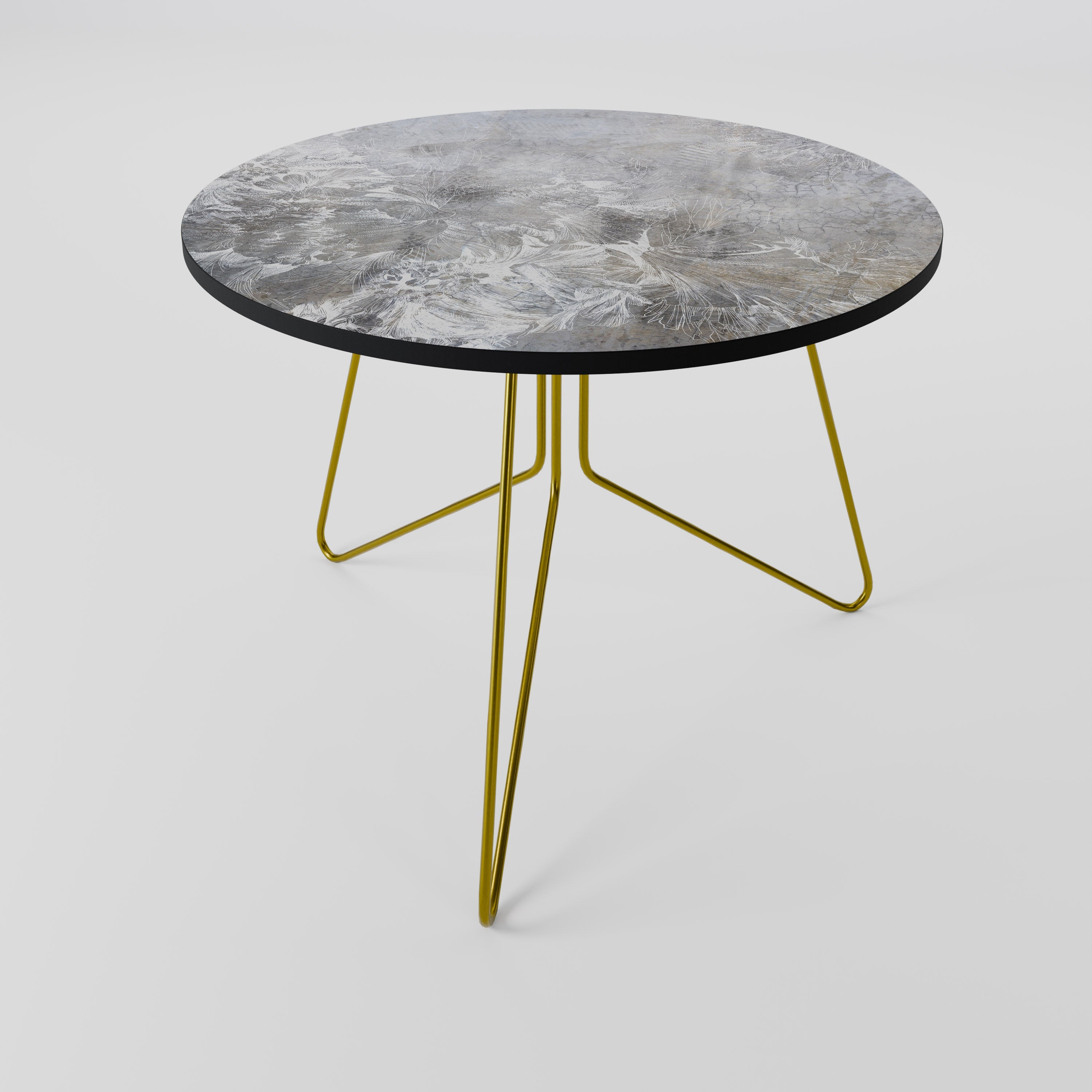 WHITE WHISPER Couchtisch 69