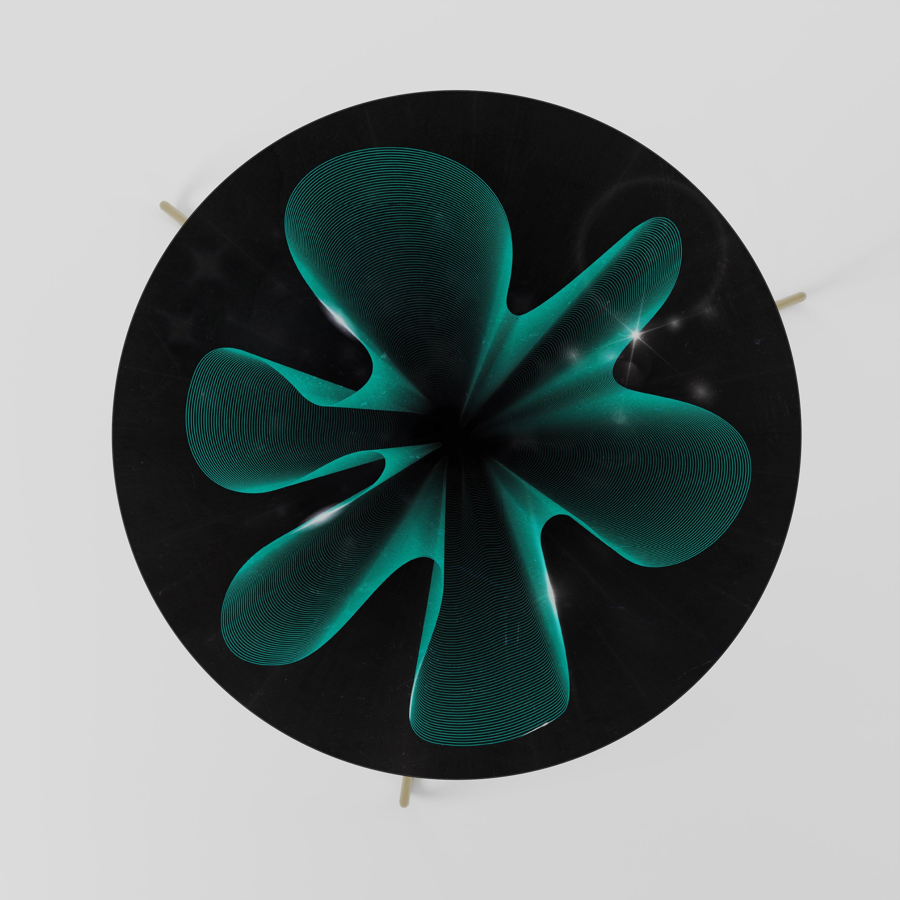 ELECTRIC ILLUSION Couchtisch 69