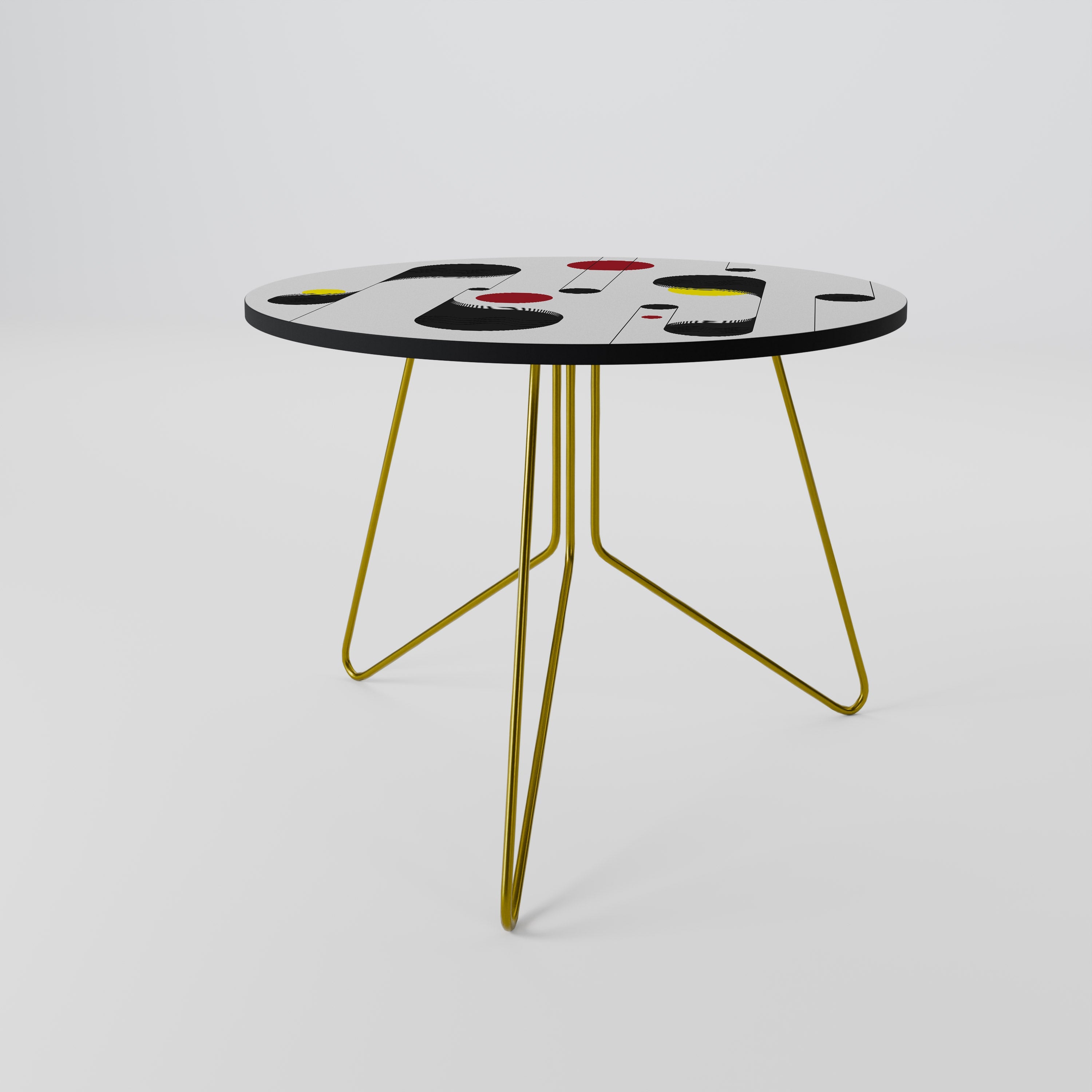 DOT-TO-DOT LULLABY Couchtisch 69