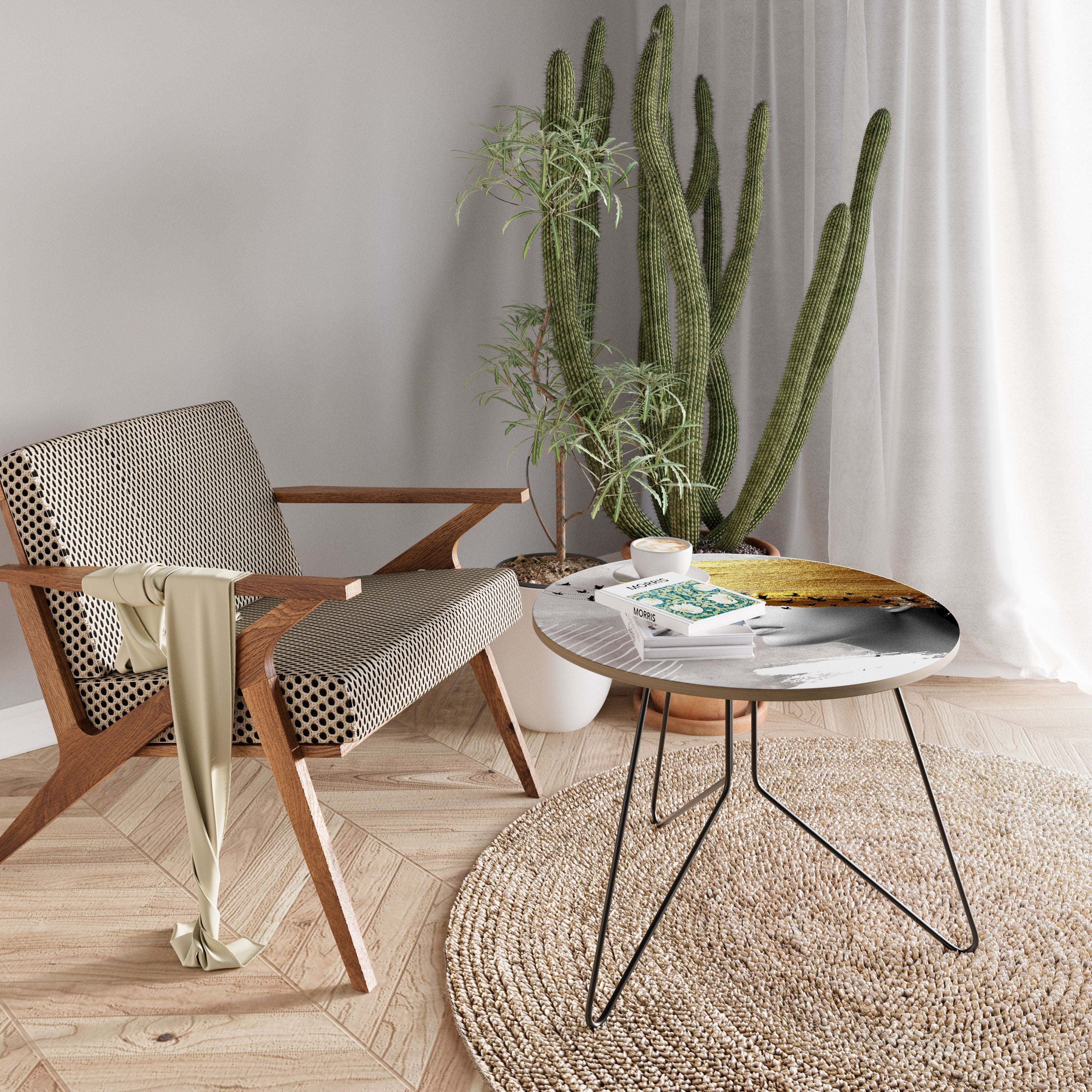 TREASURE THOUGHTS Couchtisch 69