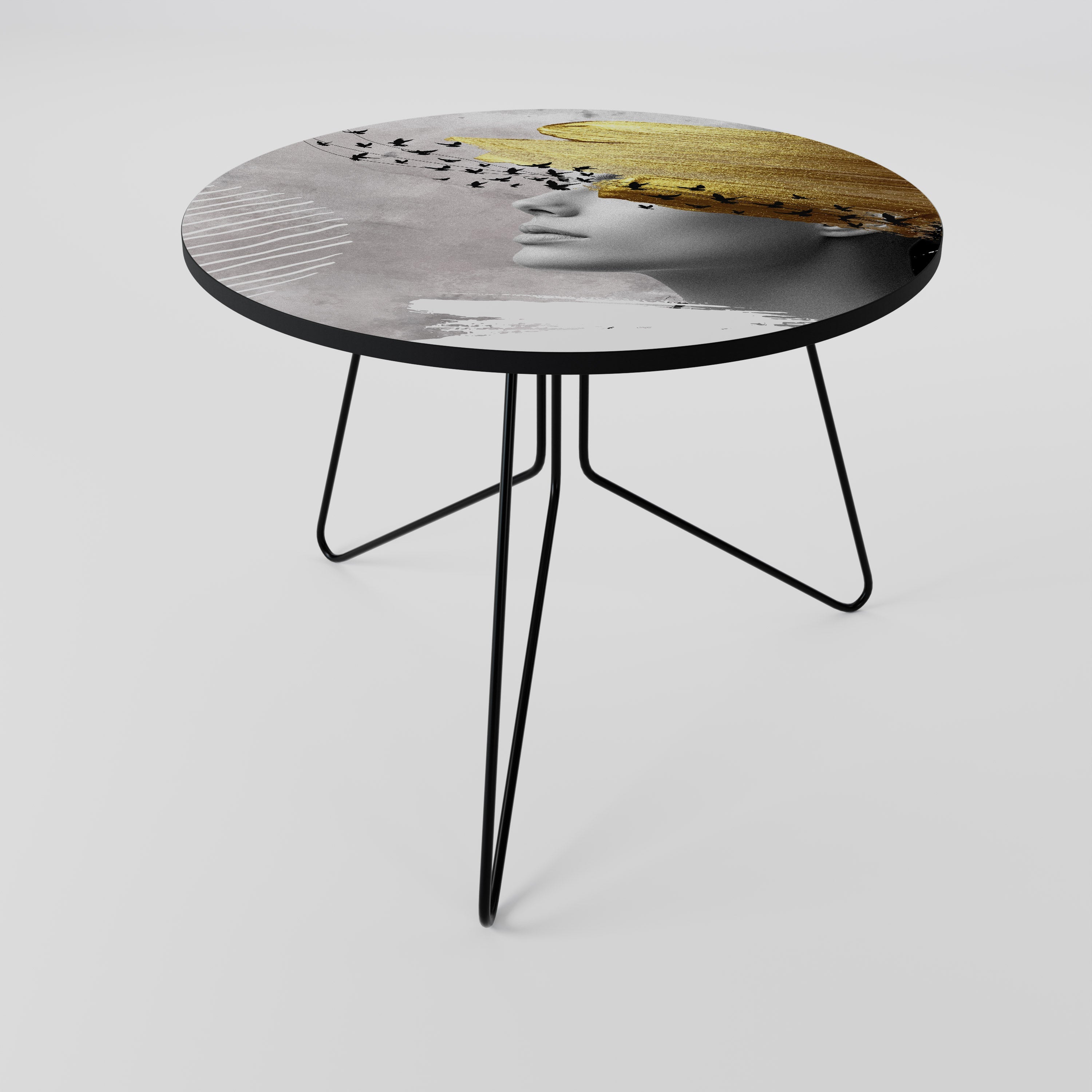 TREASURE THOUGHTS Couchtisch 69