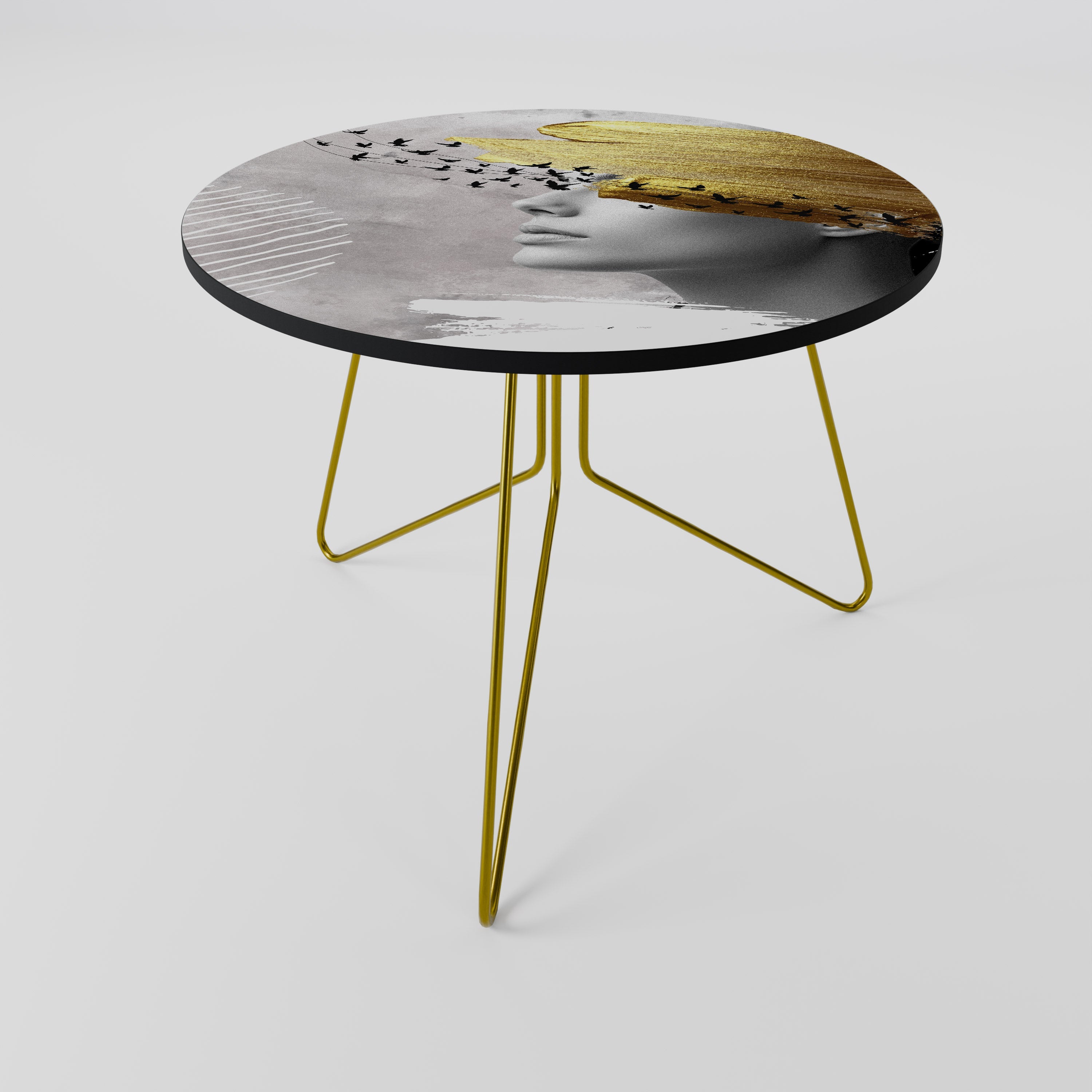 TREASURE THOUGHTS Couchtisch 69