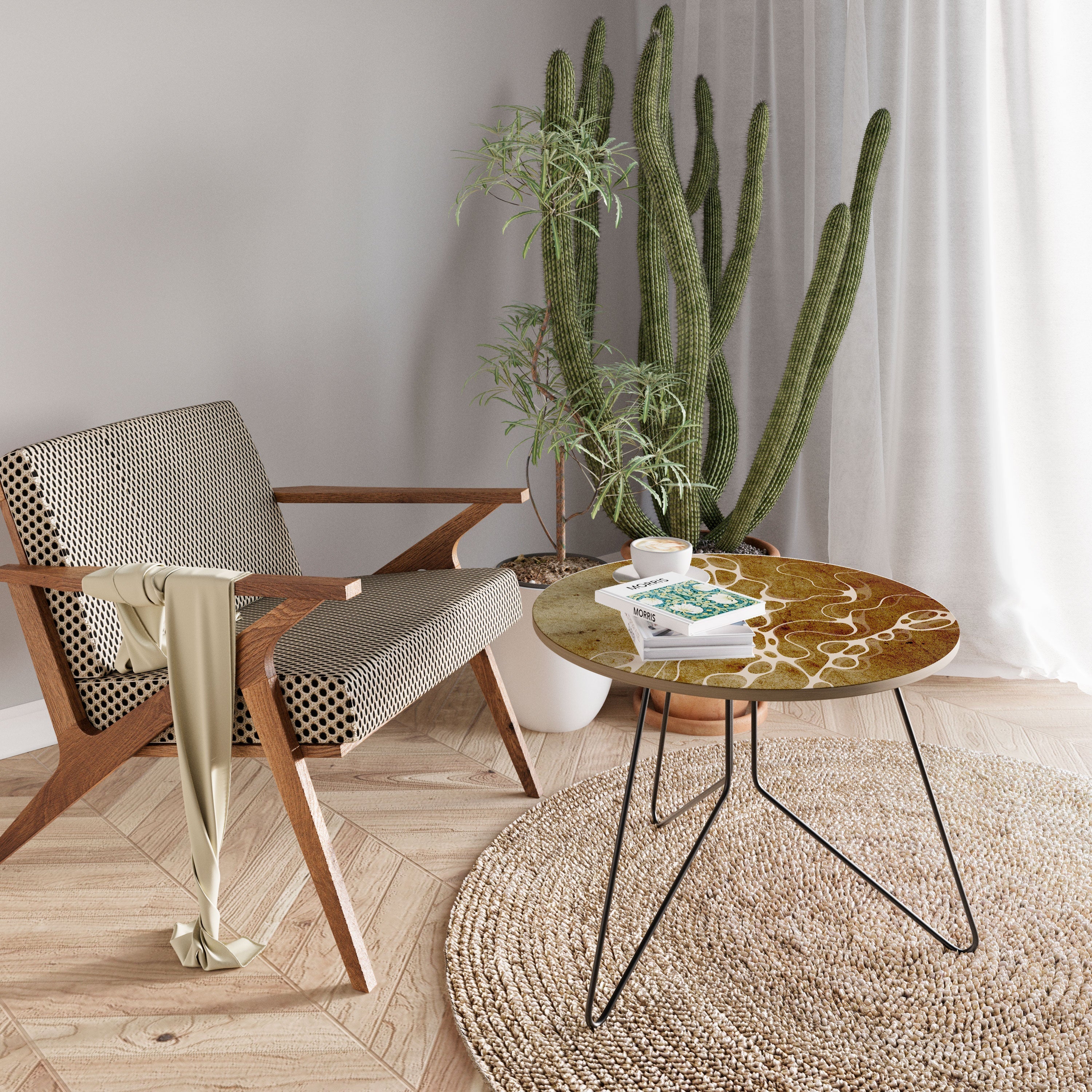 ARCANE ARRAY Couchtisch 69