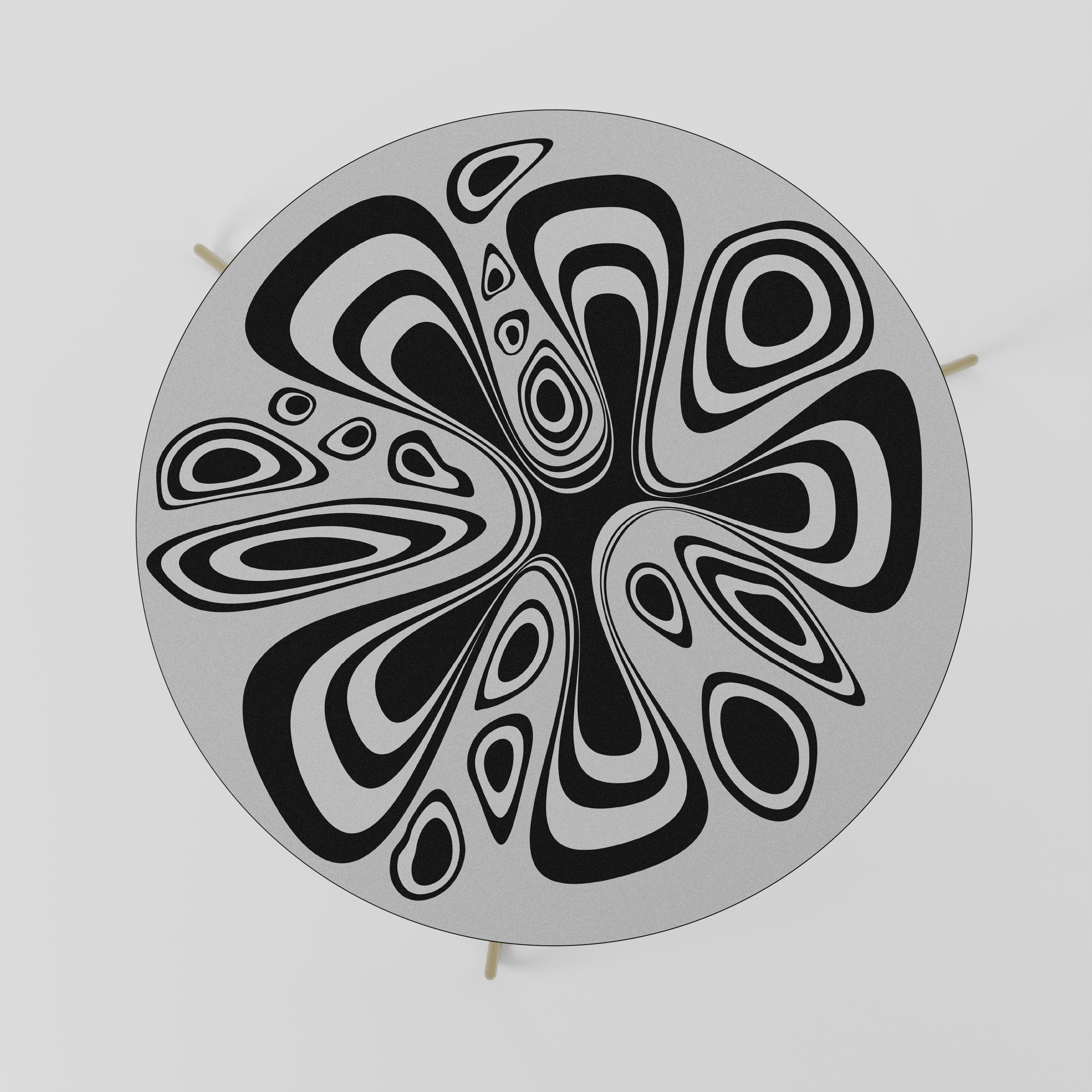 HIPNOTIZING BLOT Couchtisch 69