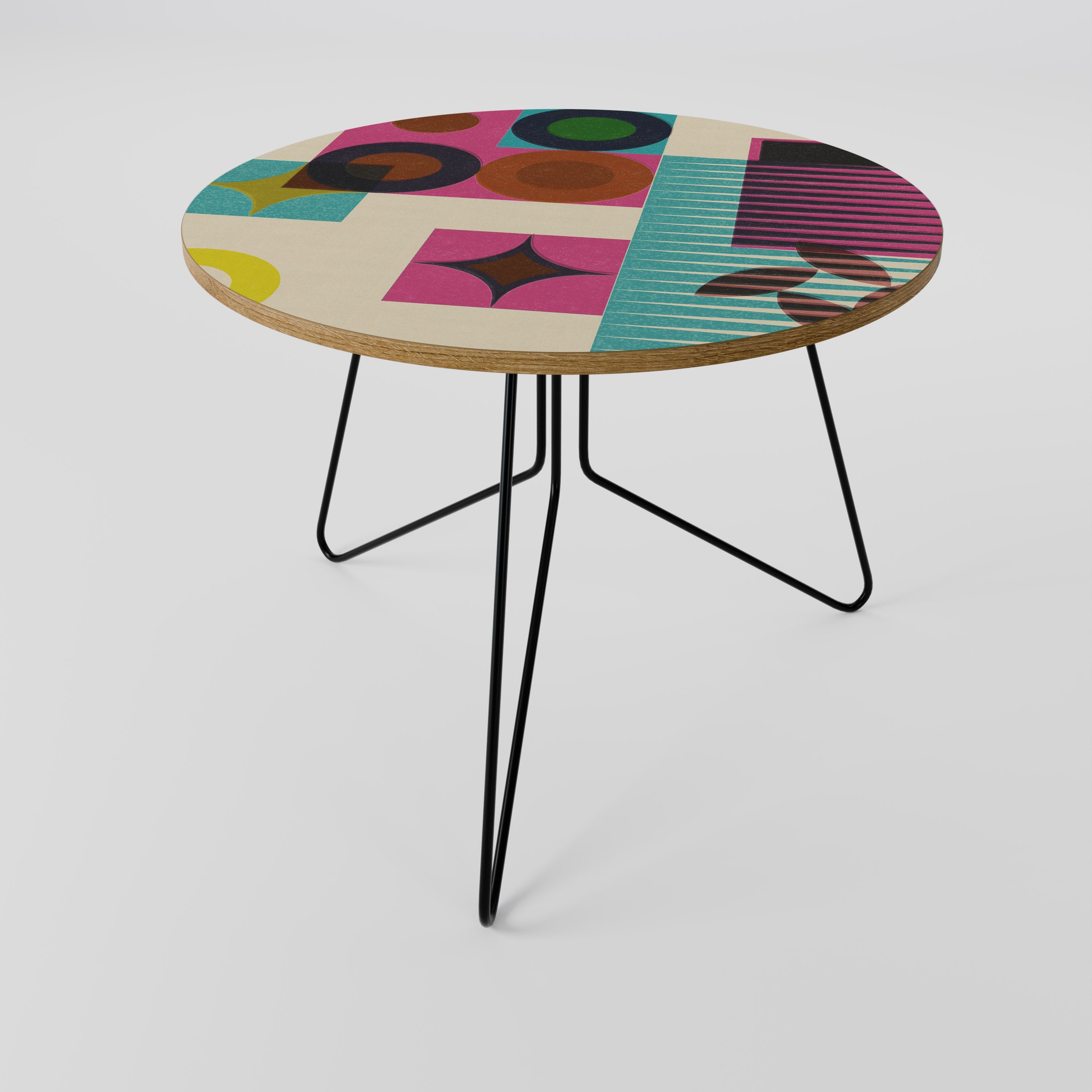 FORM VARIETY Coffee Table 69