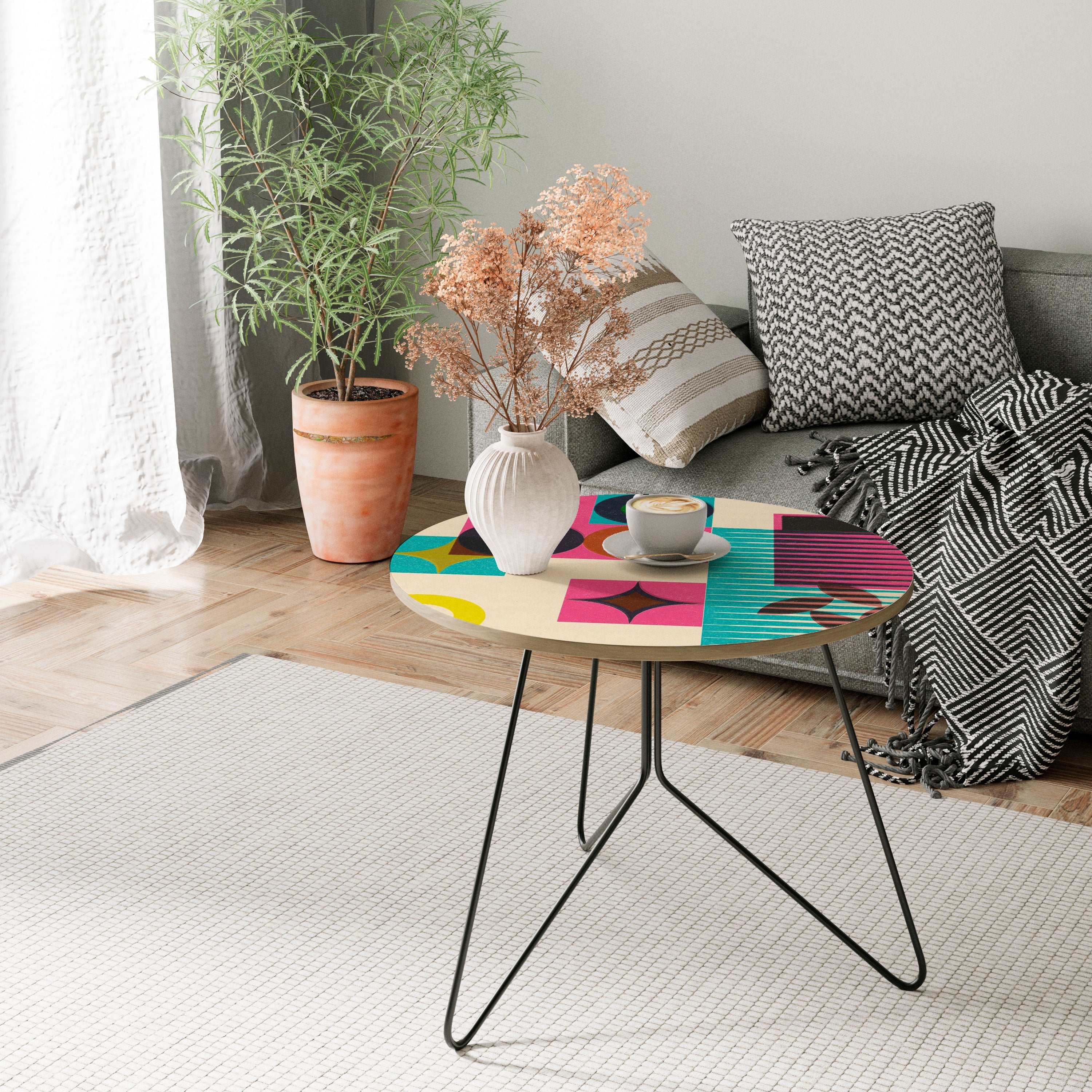 FORM VARIETY Coffee Table 69