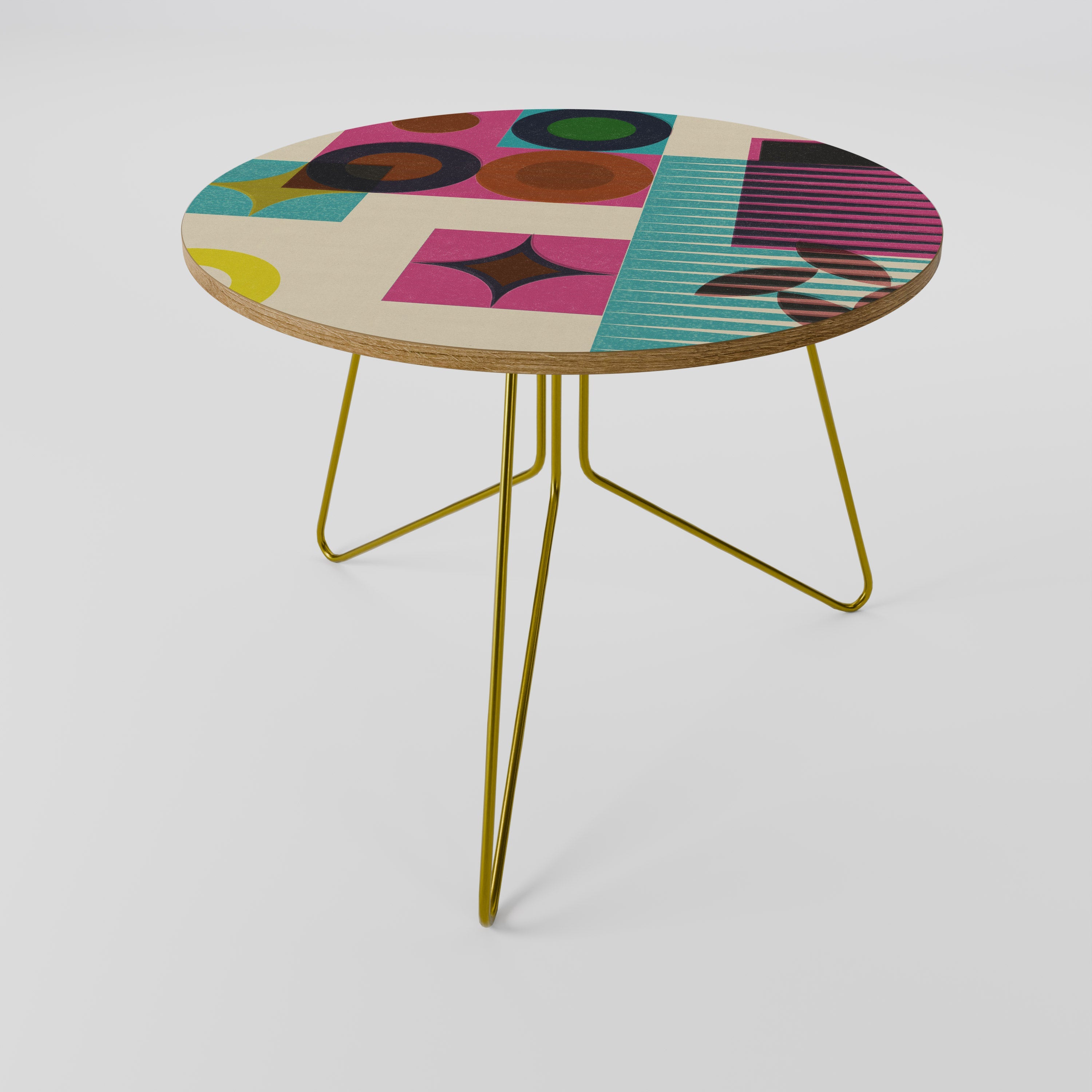 FORM VARIETY Coffee Table 69