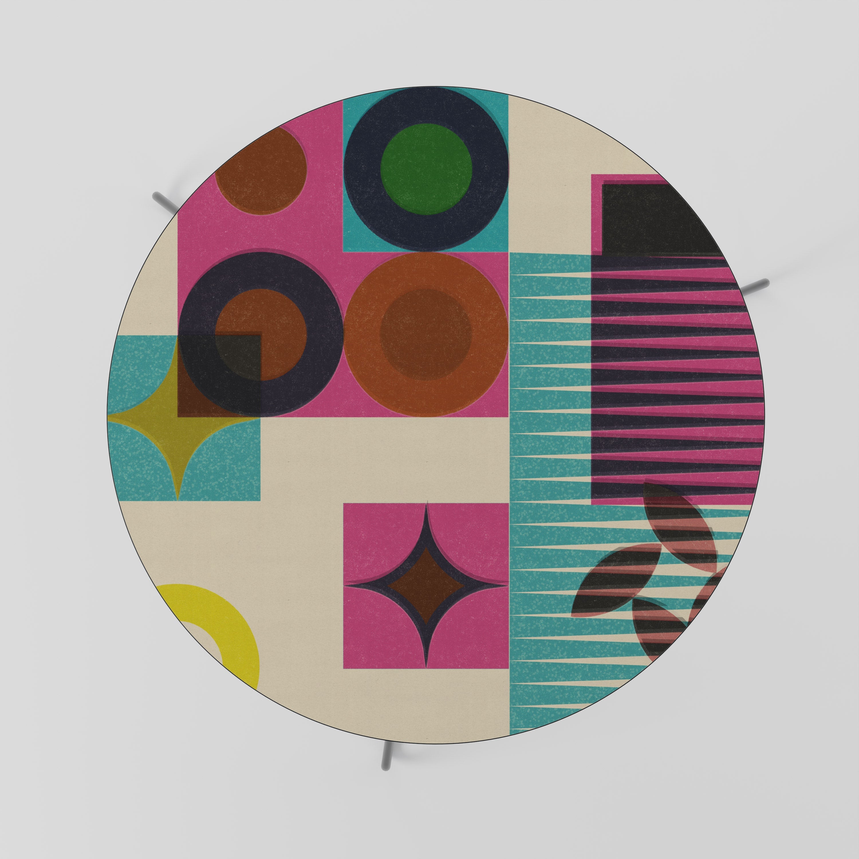 FORM VARIETY Coffee Table 69