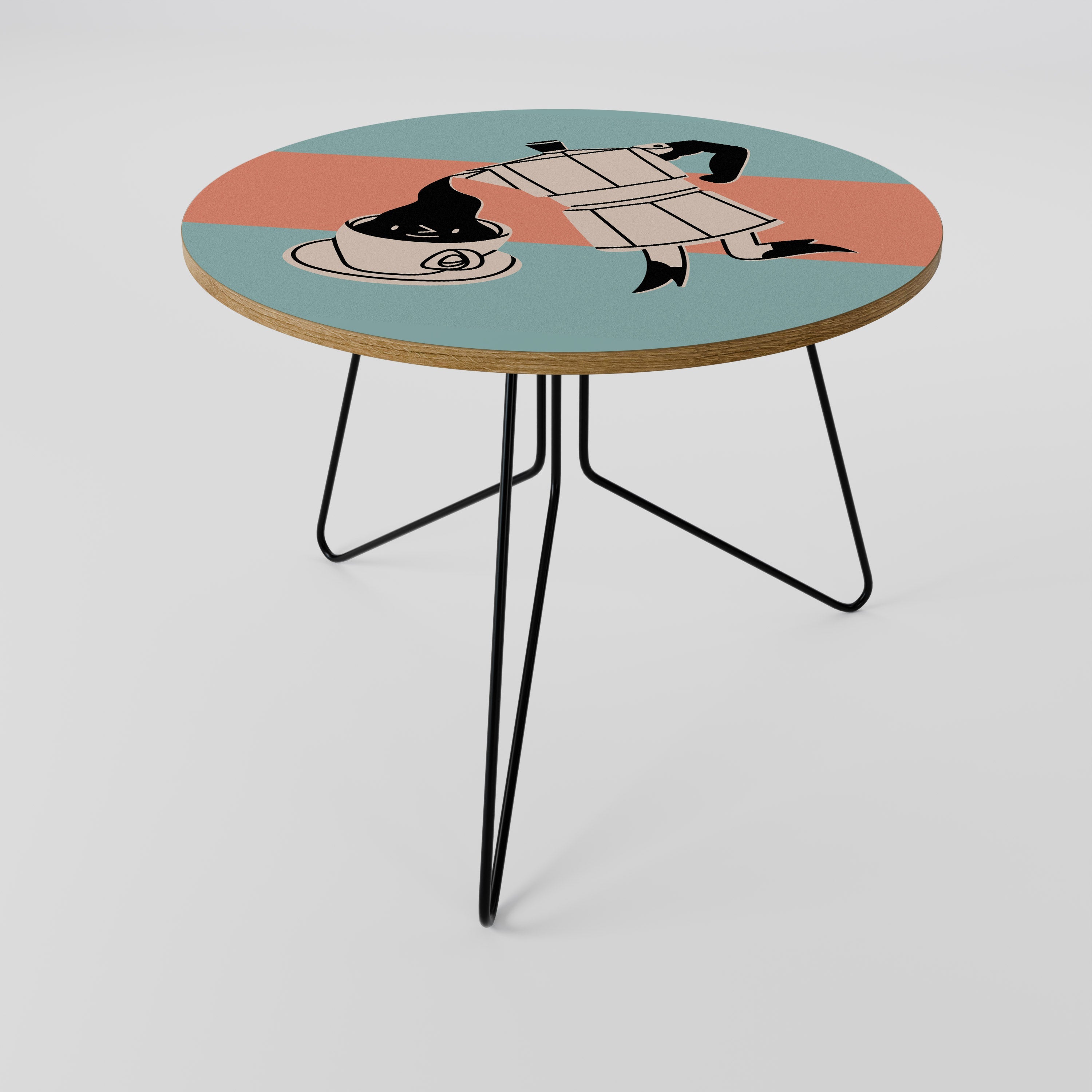 POWER ESPRESSO Coffee Table 69