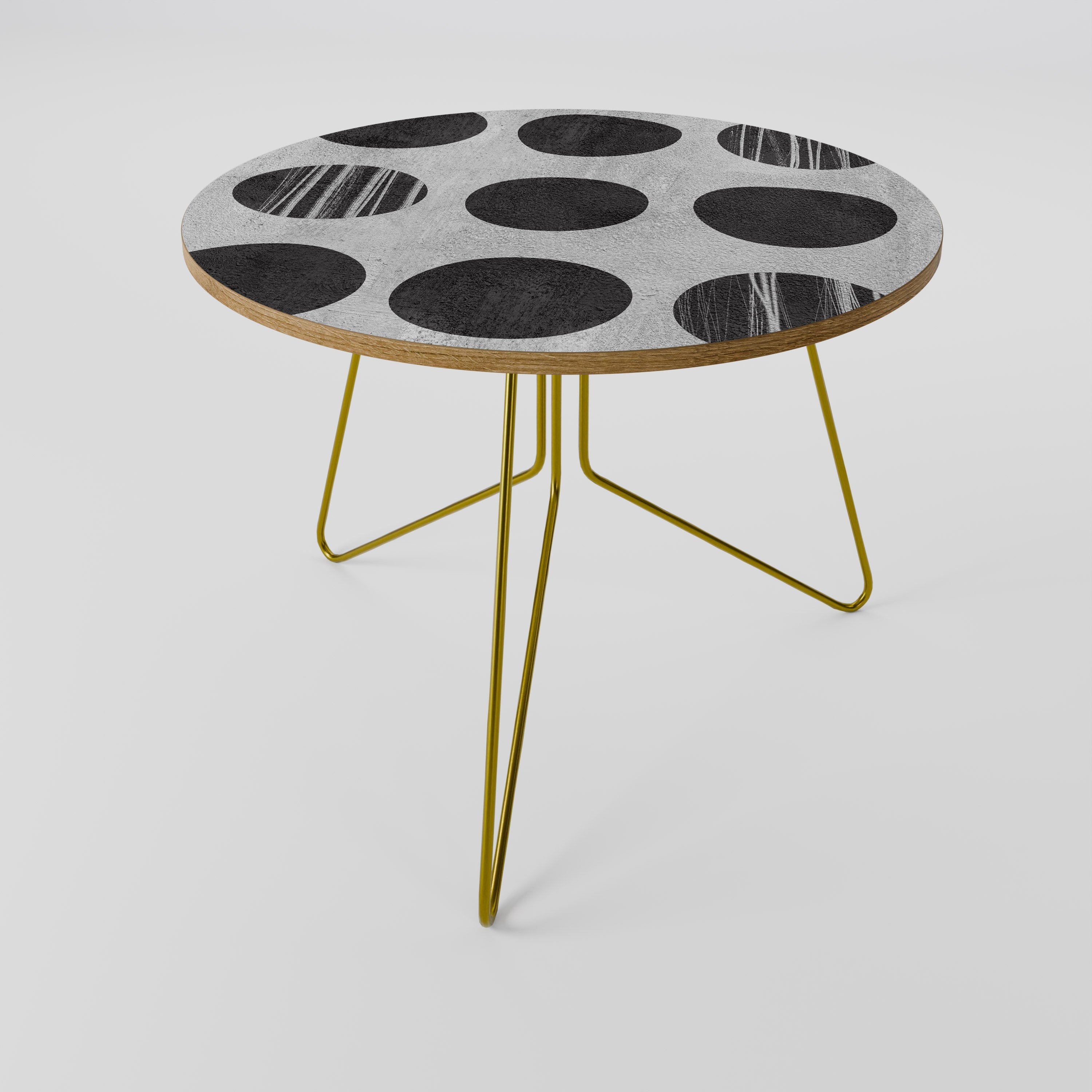 GHOSTLY GRADIENTS Coffee Table 69