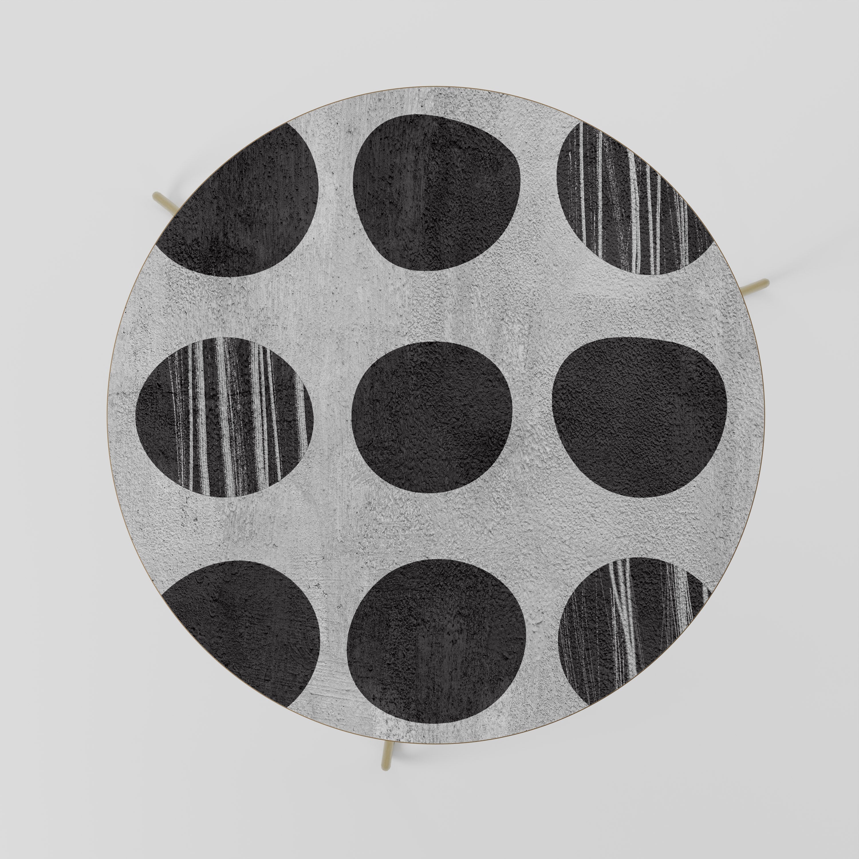 GHOSTLY GRADIENTS Couchtisch 69