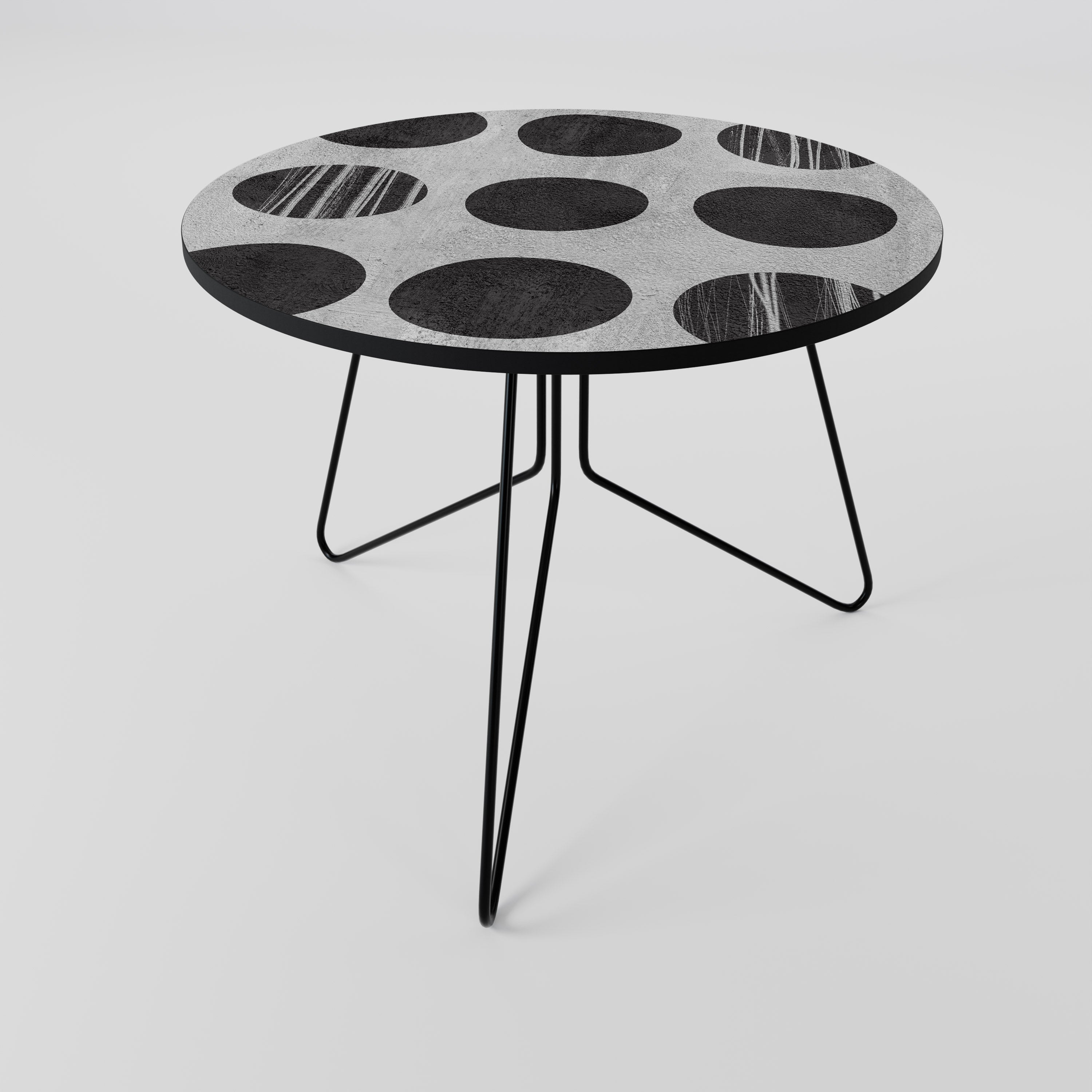 GHOSTLY GRADIENTS Coffee Table 69