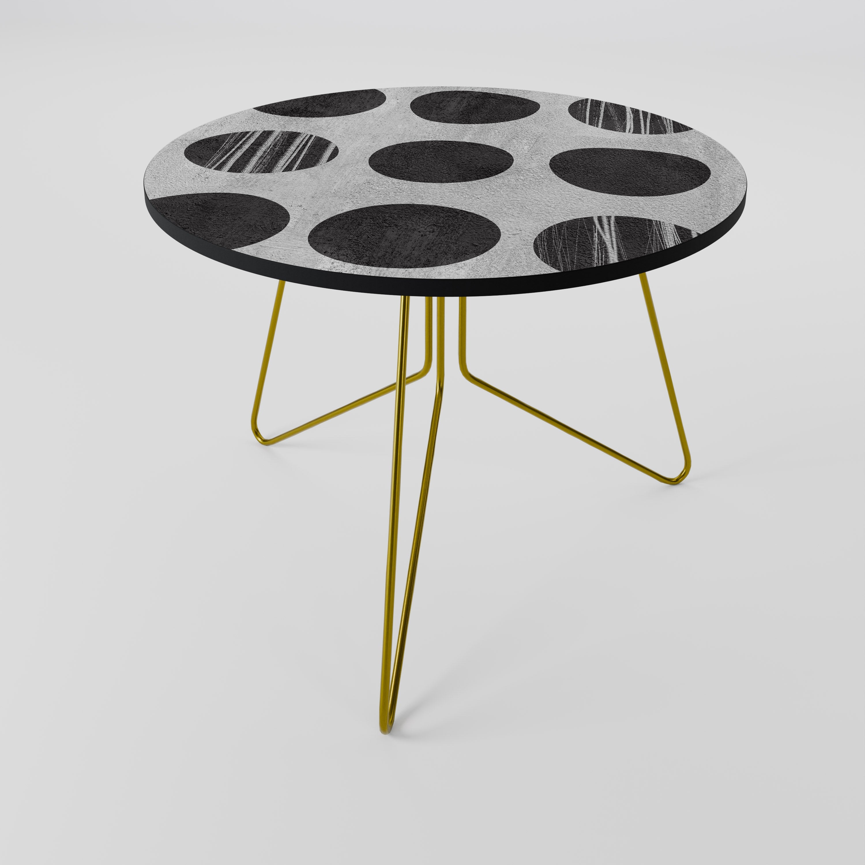 GHOSTLY GRADIENTS Coffee Table 69