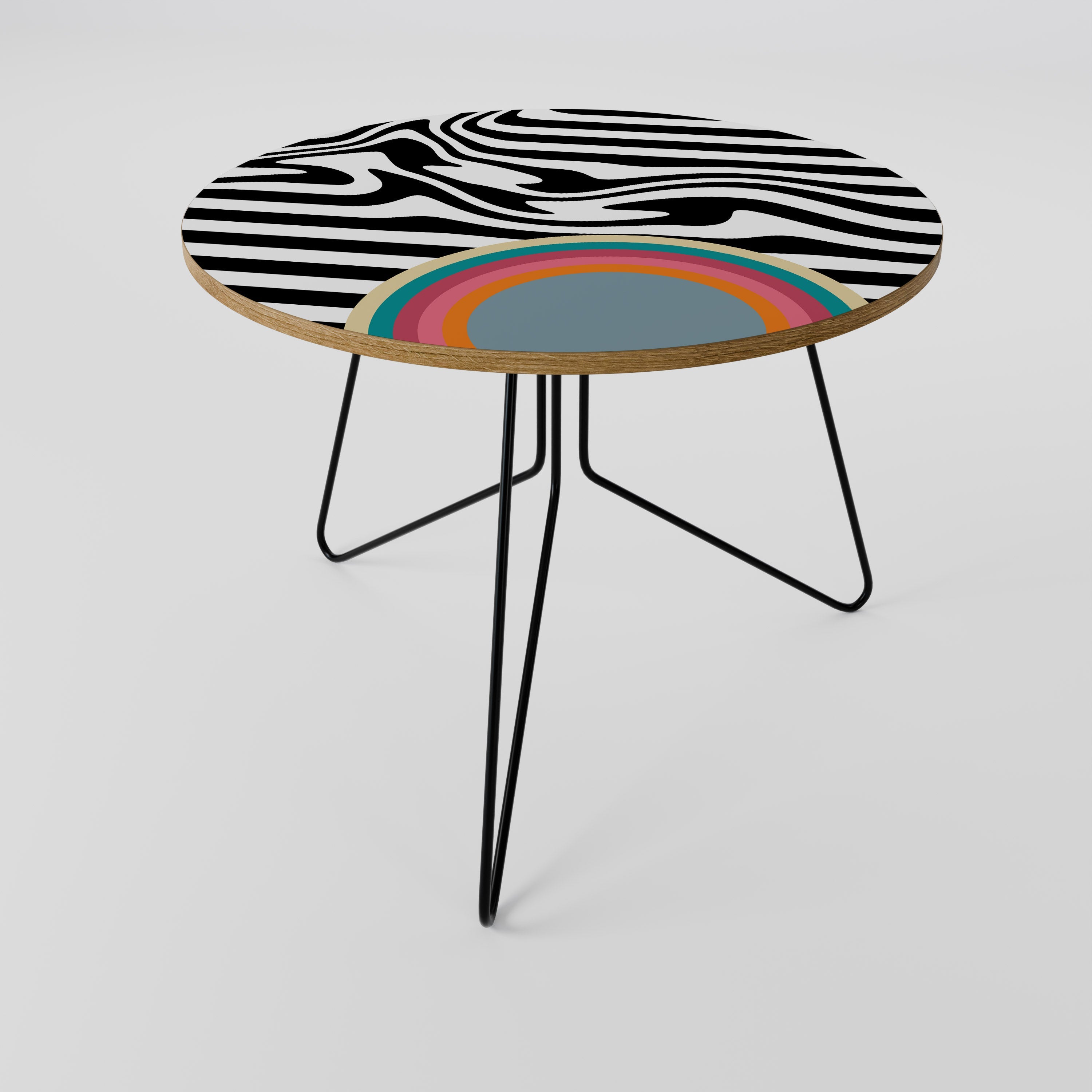 SPECTRA SHOWCASE Coffee Table 69