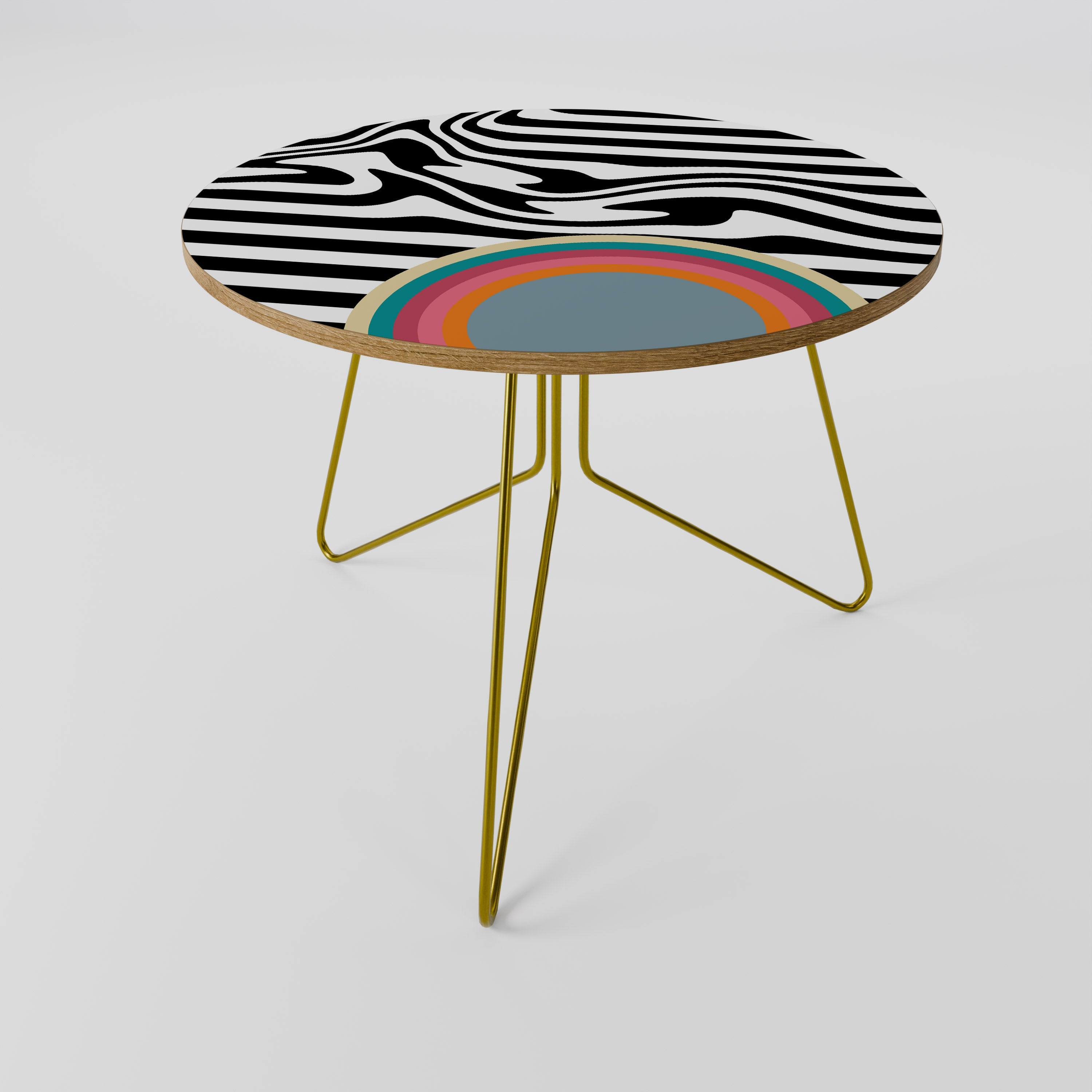 SPECTRA SHOWCASE Coffee Table 69