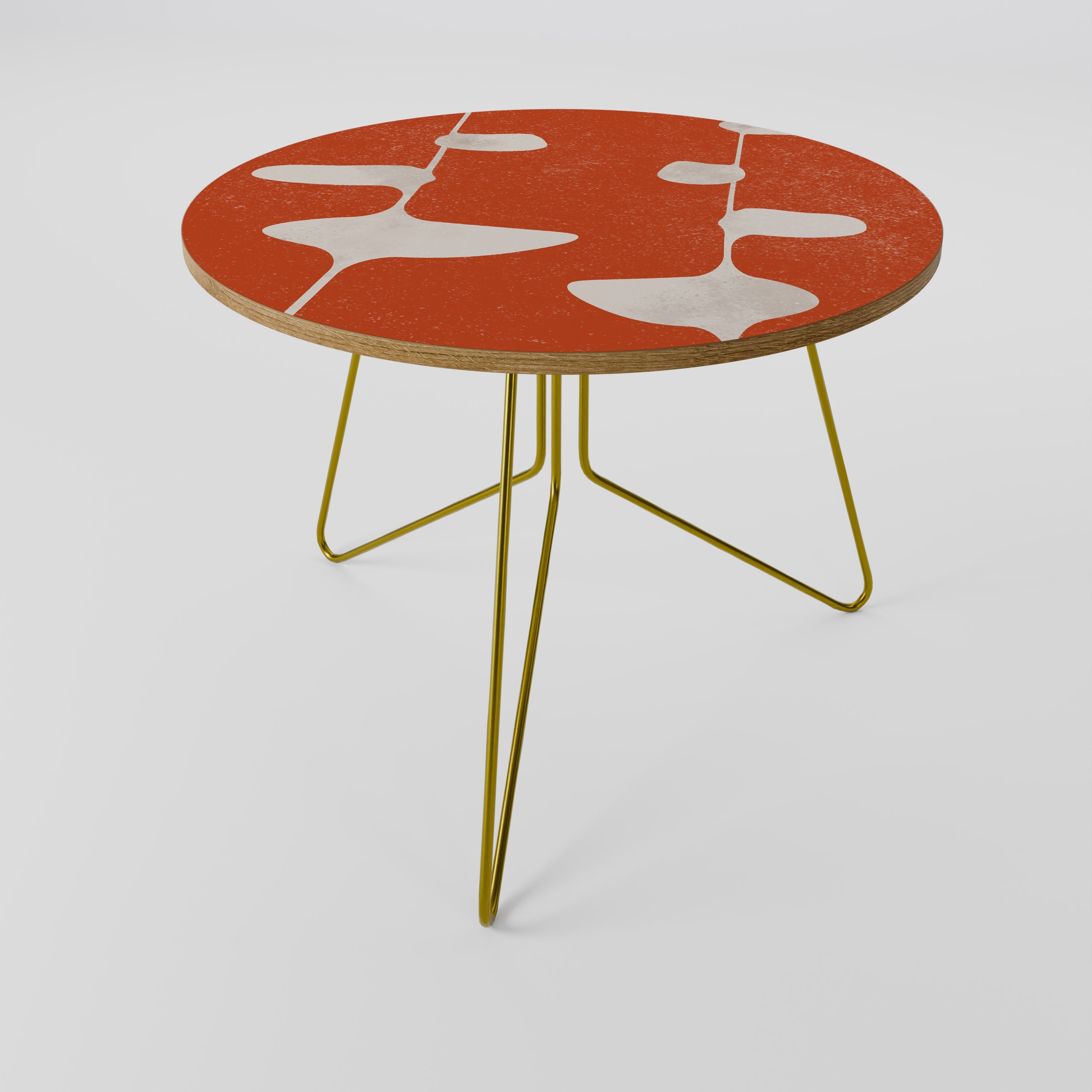 COURAGE MOLD Coffee Table 69