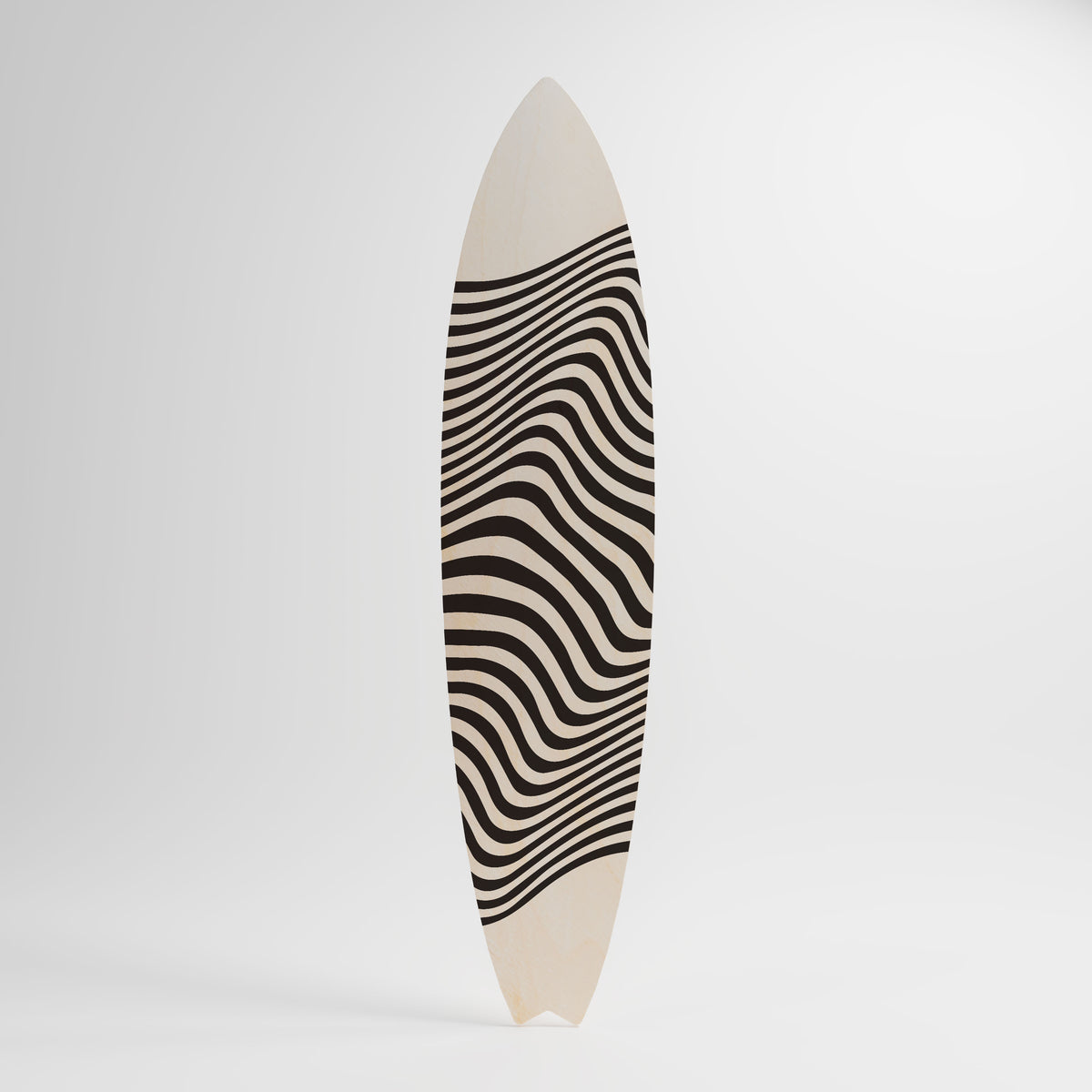 ILLUSIONARY FLOW Deko-Surfboard