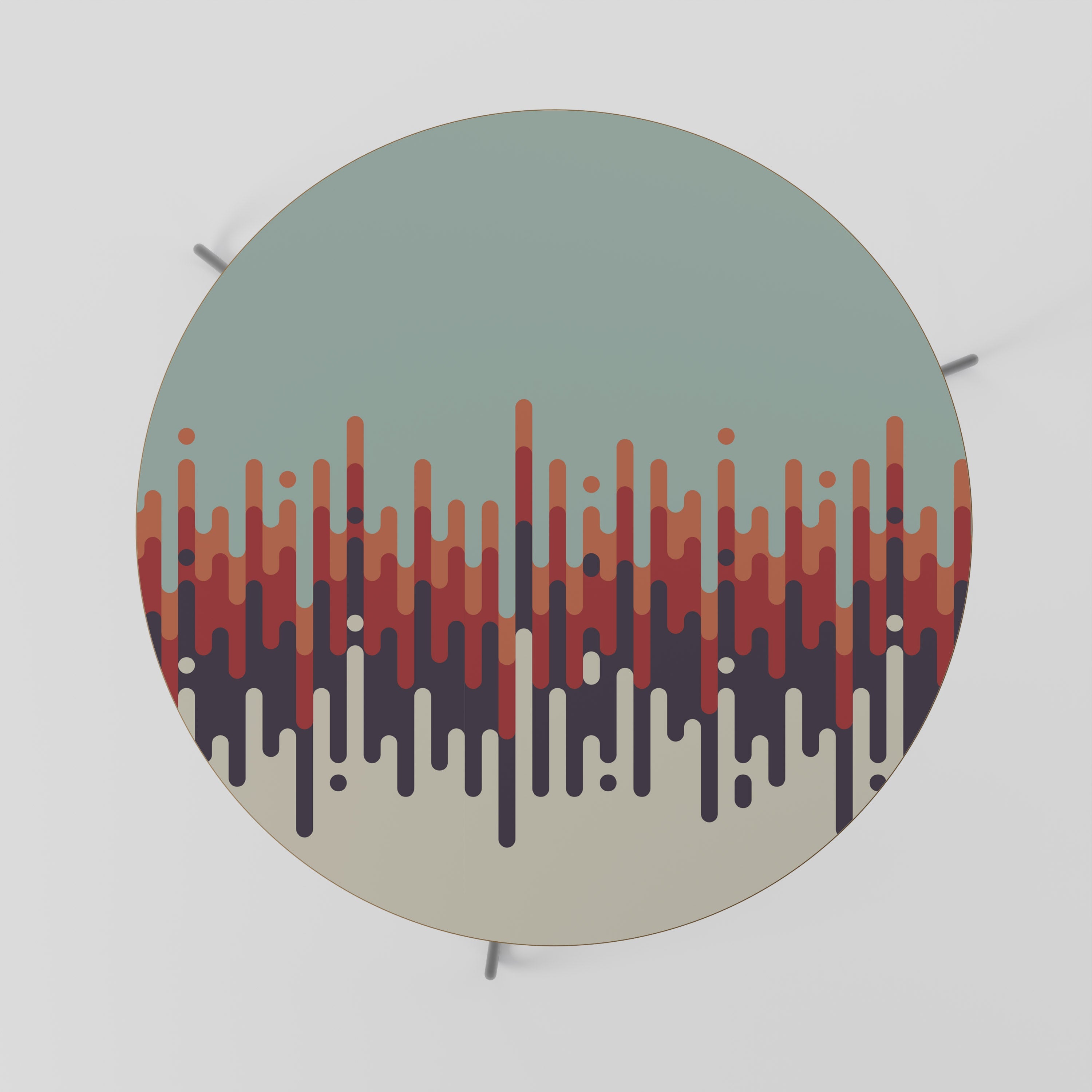 CHROMA CONTOURS Coffee Table 69