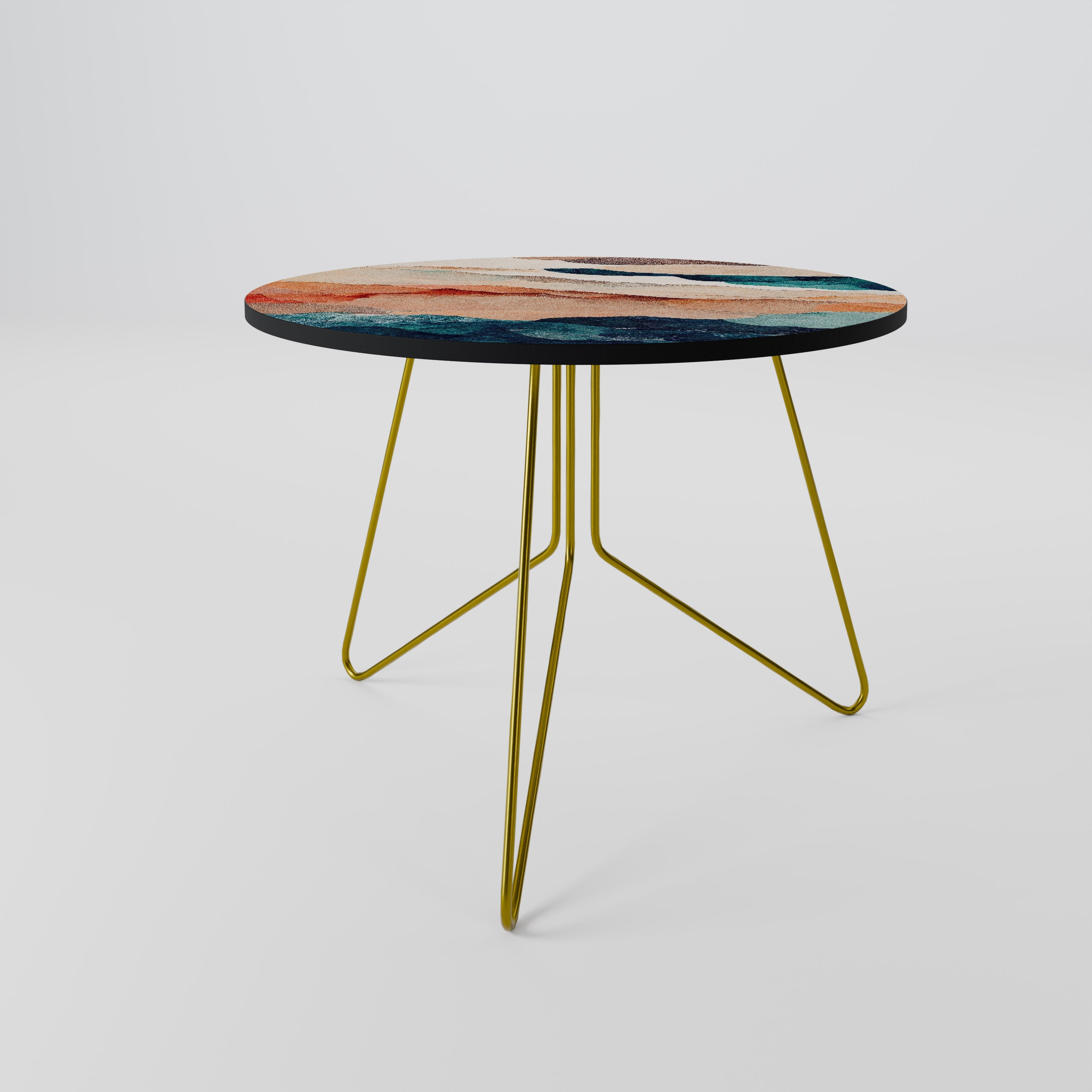 ABSTRACT LANDSCAPE Coffee Table 69