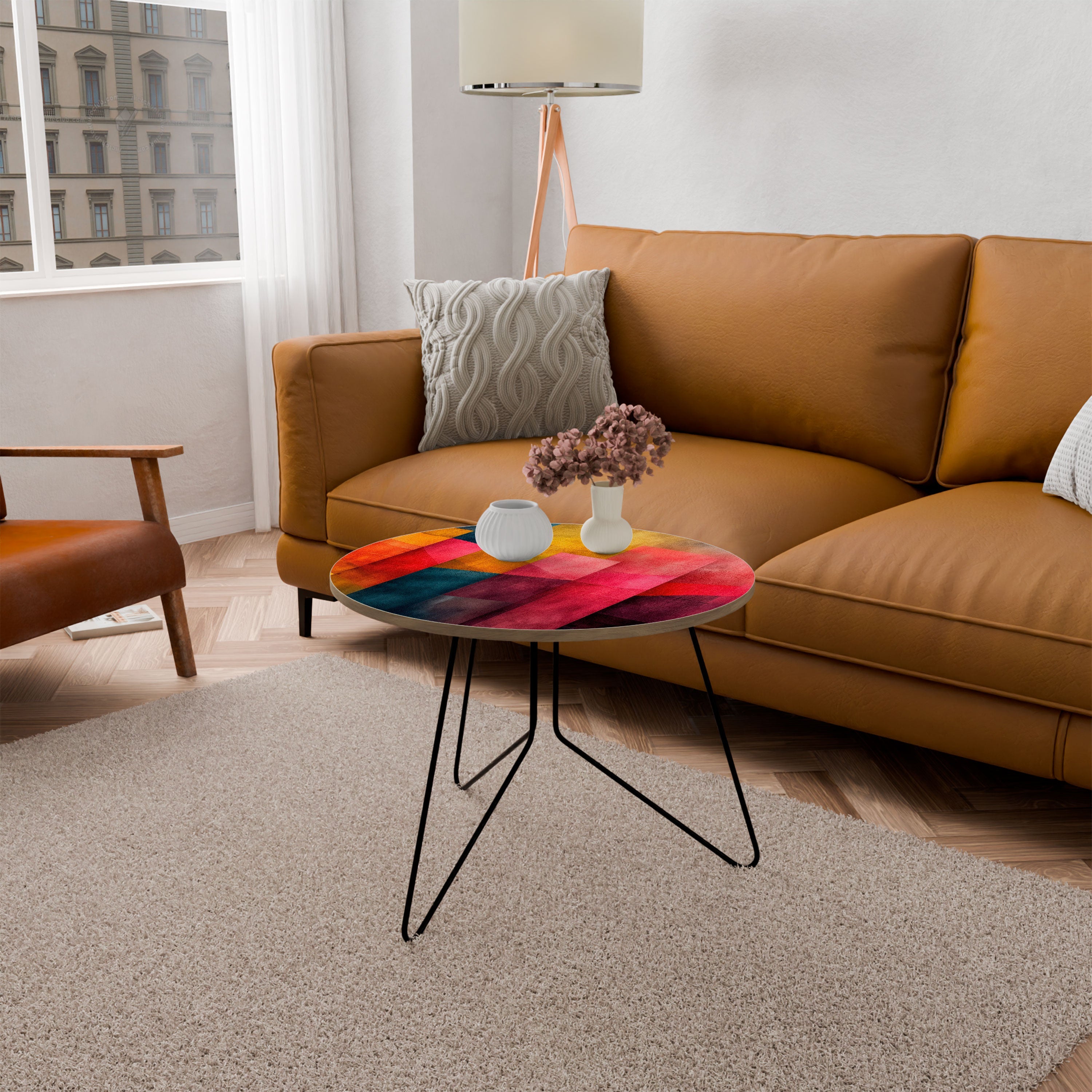 COLORFUL SOUNDS Coffee Table 69