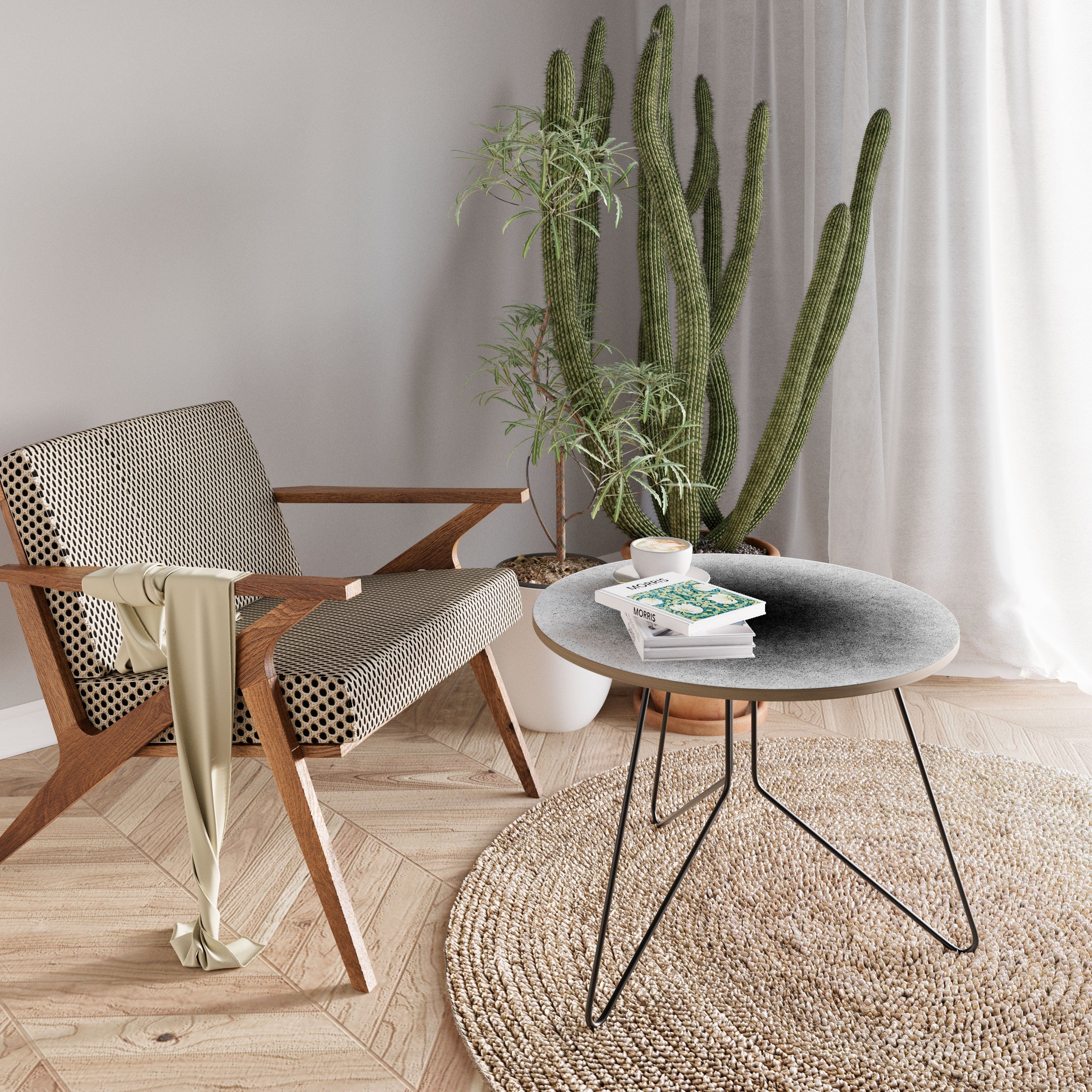 BLACK HOLE Coffee Table 69